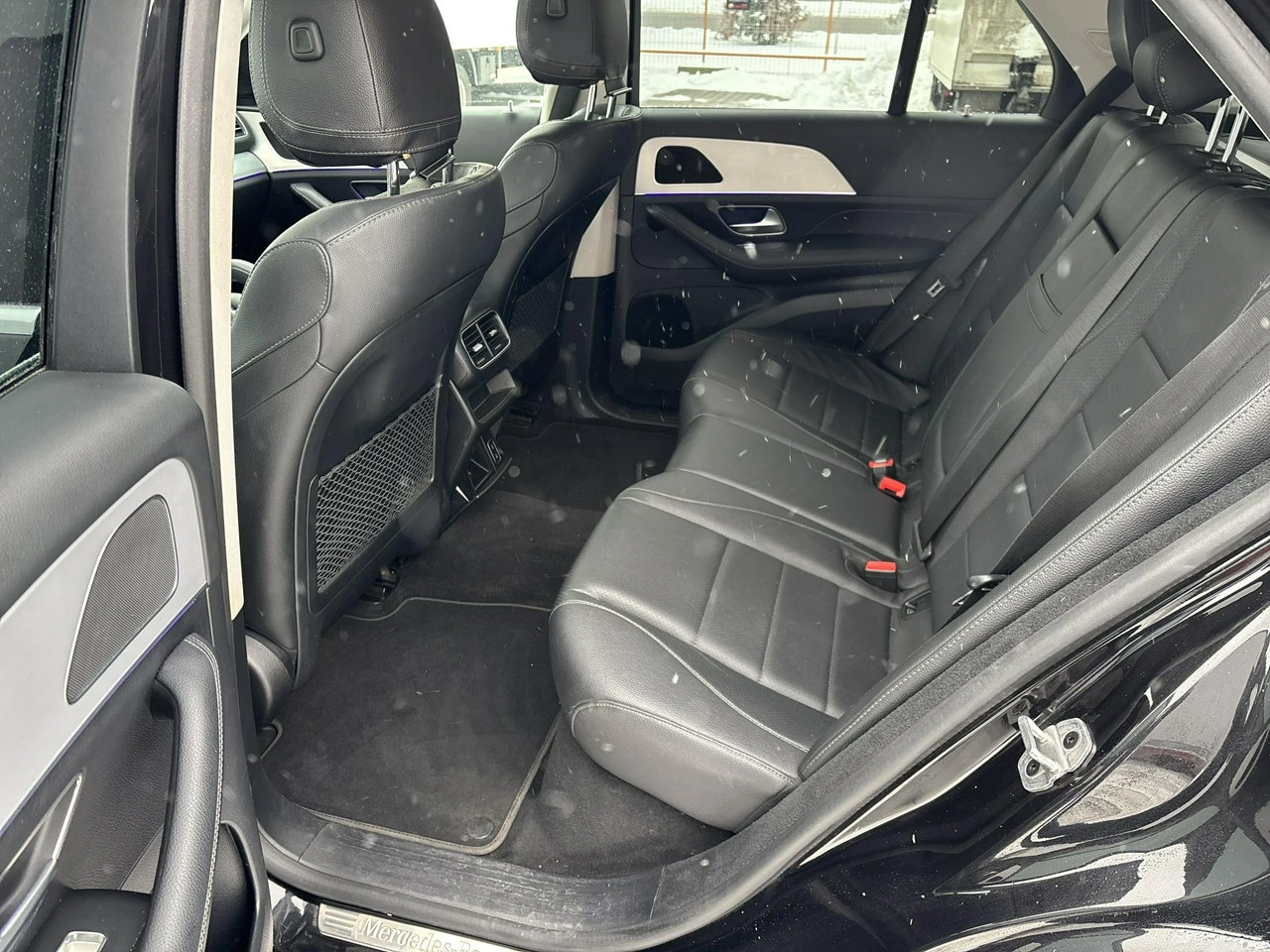 Mercedes GLE 300 - Zdjęcie 11