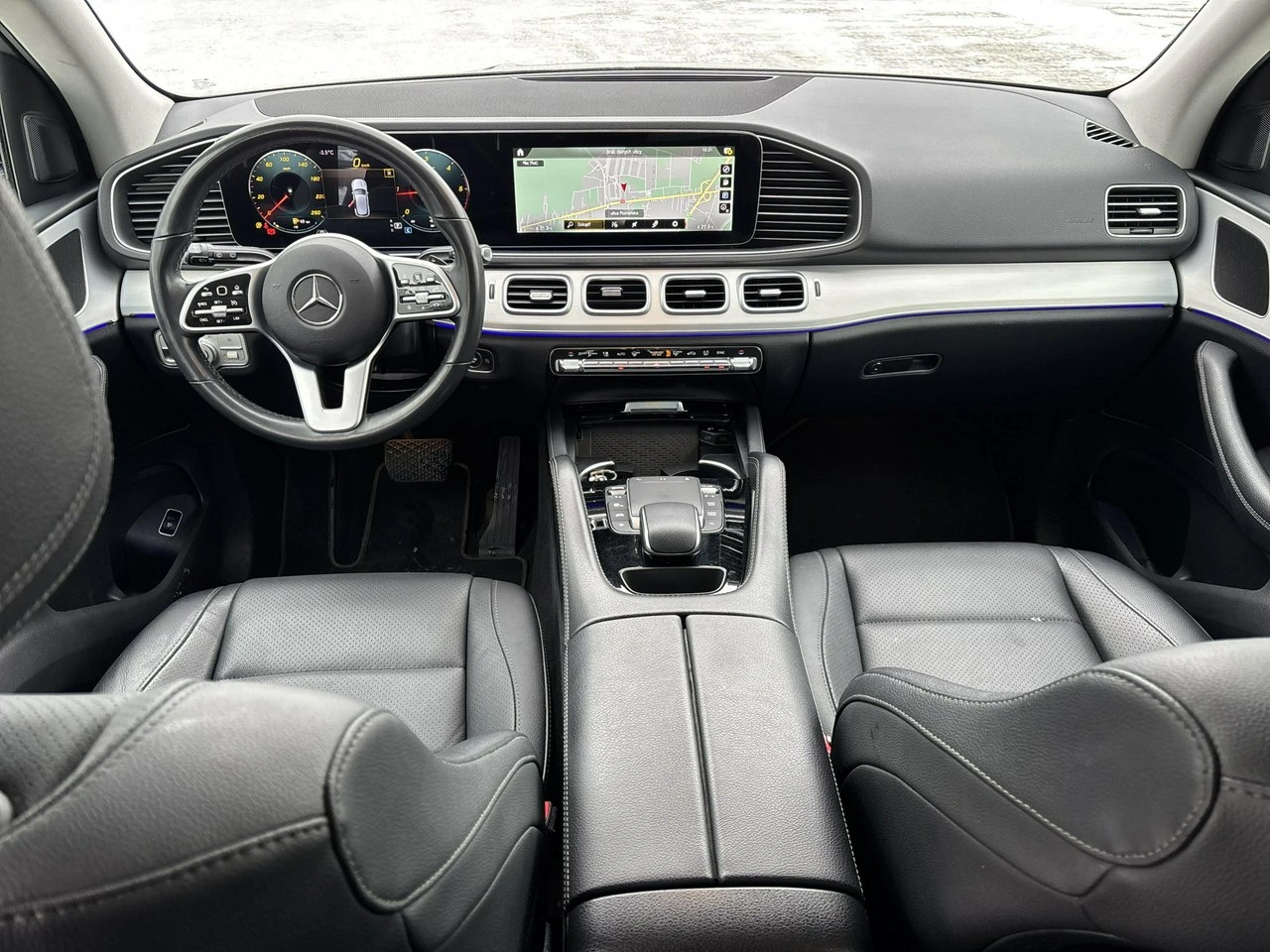 Mercedes GLE 300 - Zdjęcie 12