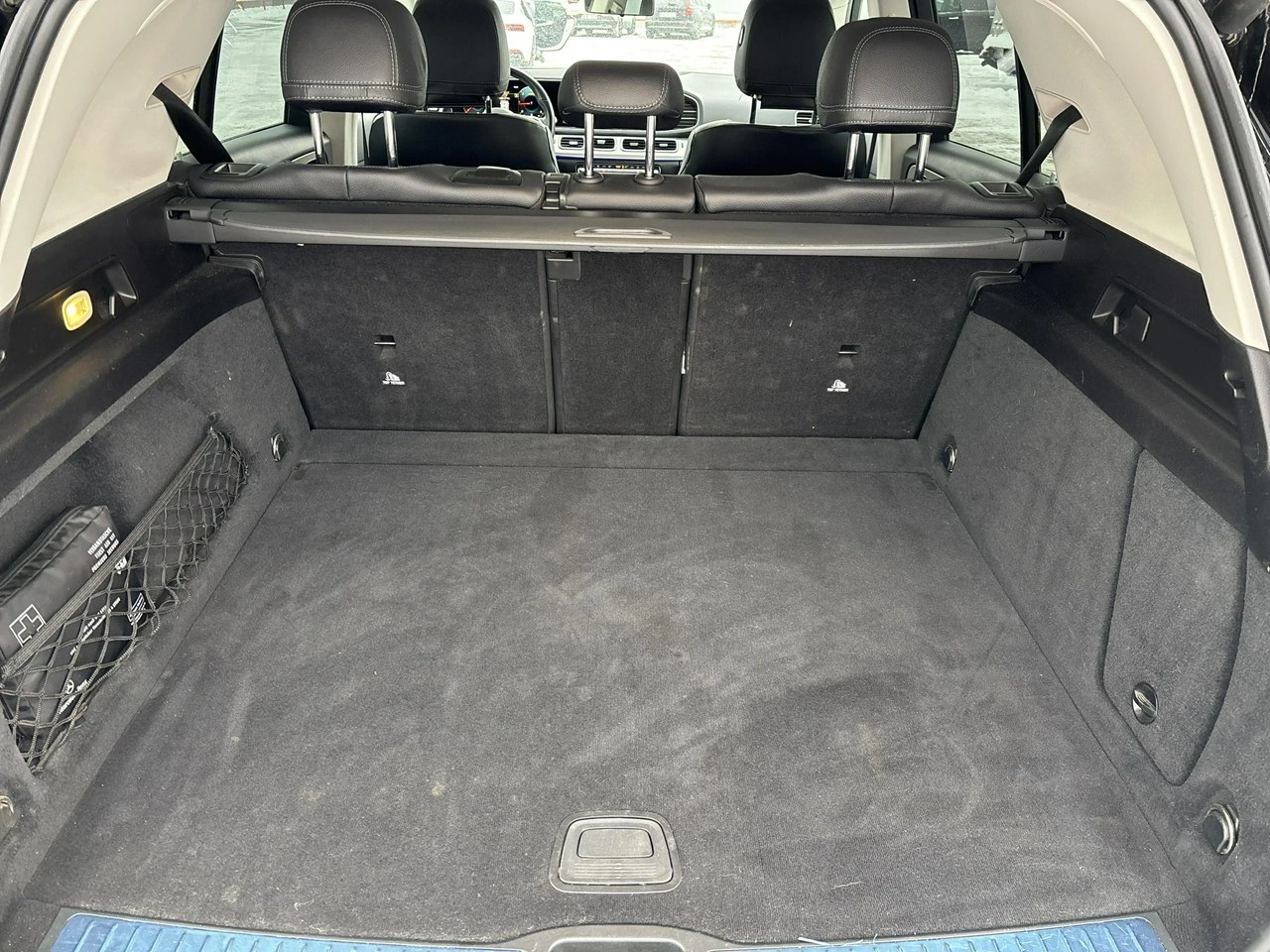 Mercedes GLE 300 - Zdjęcie 13