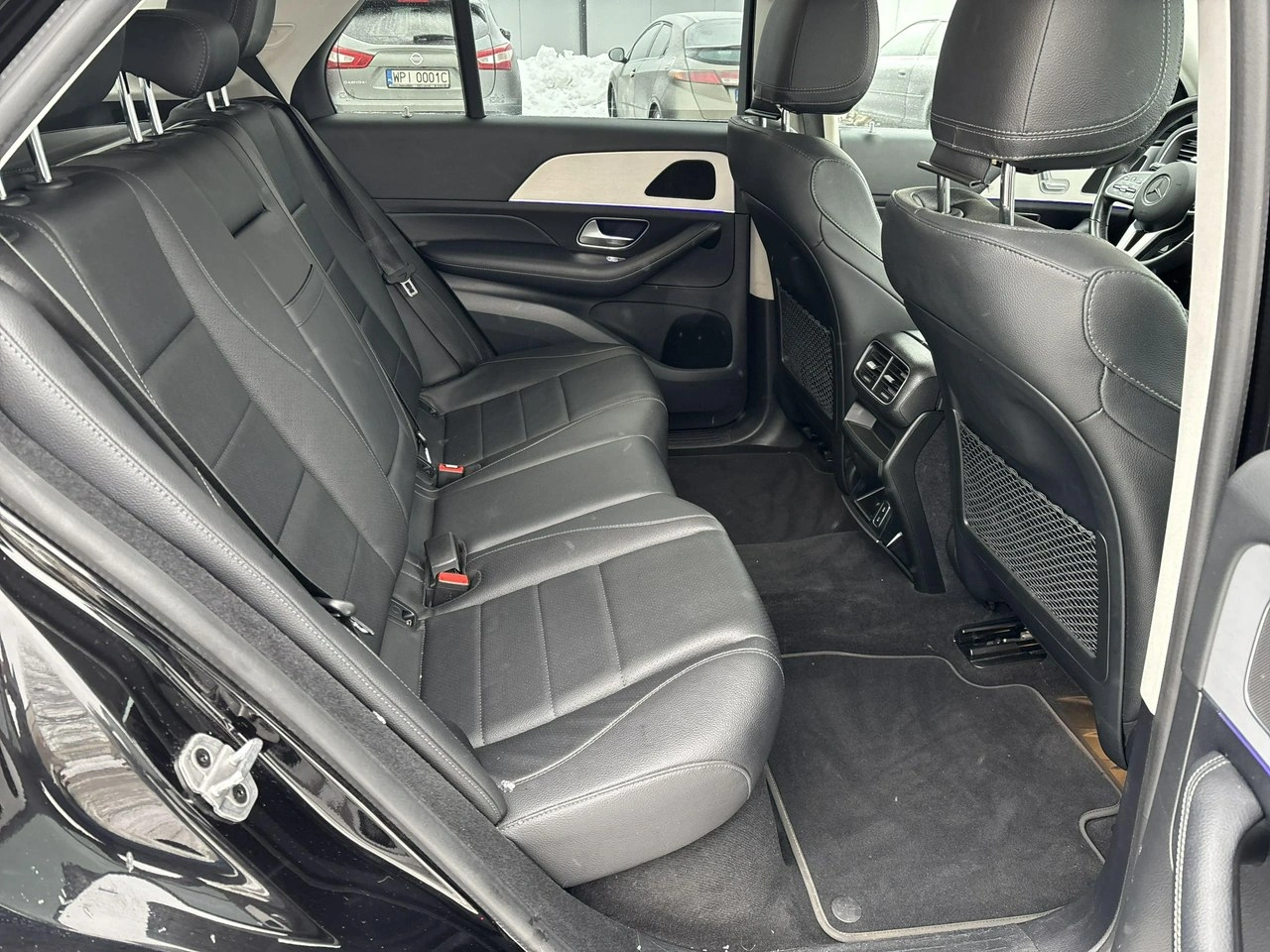 Mercedes GLE 300 - Zdjęcie 15