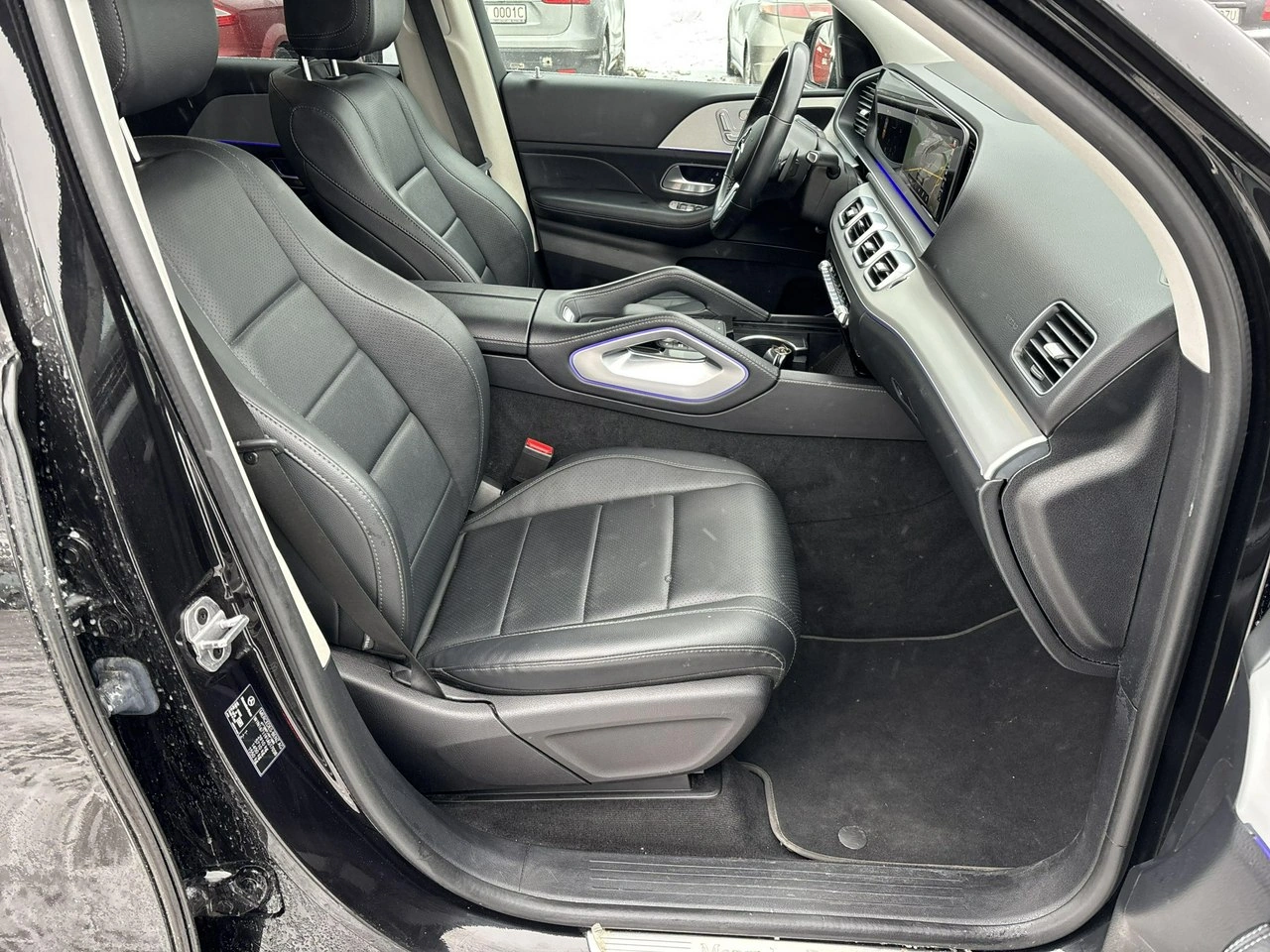 Mercedes GLE 300 - Zdjęcie 17