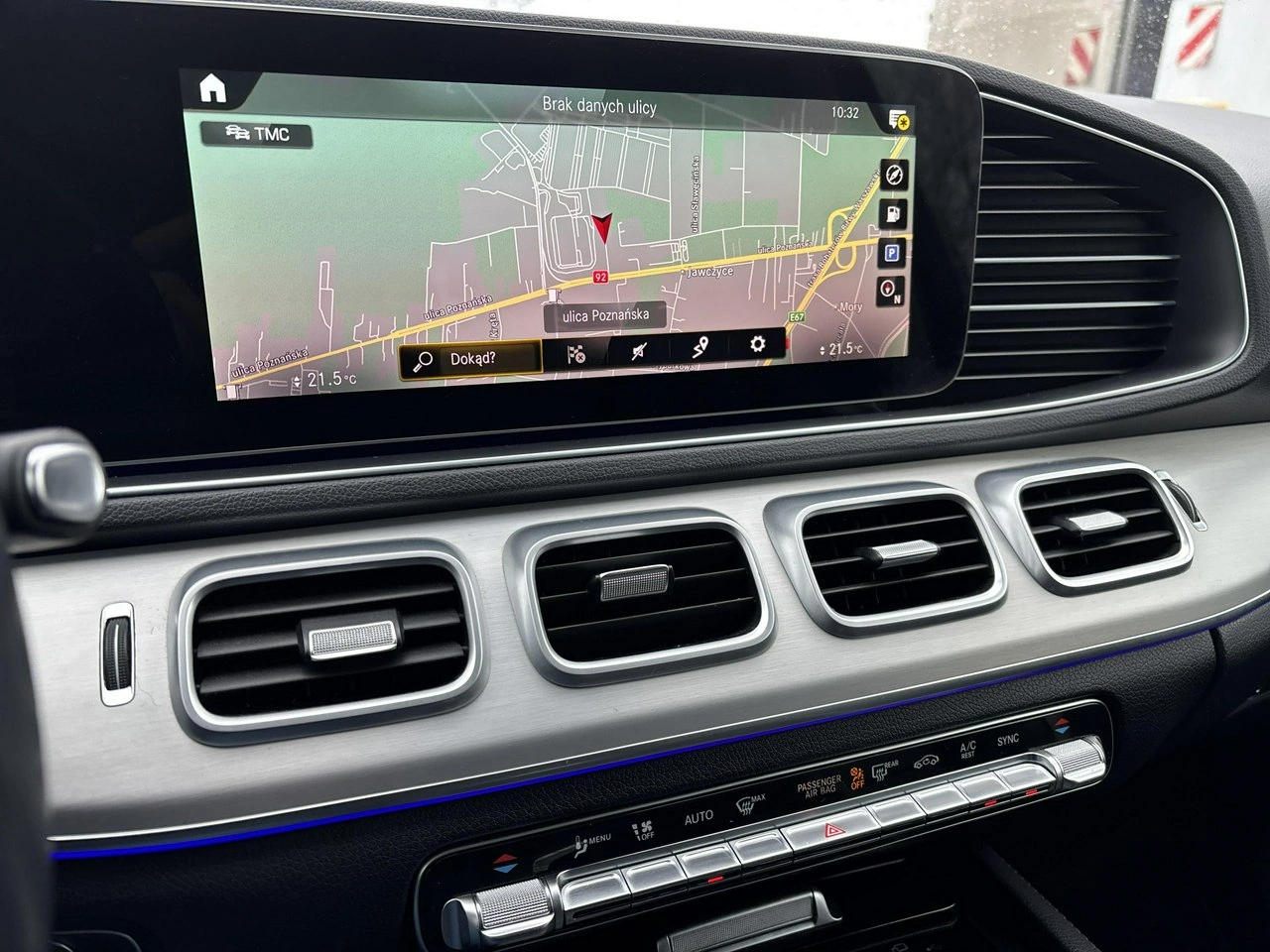 Mercedes GLE 300 - Zdjęcie 18