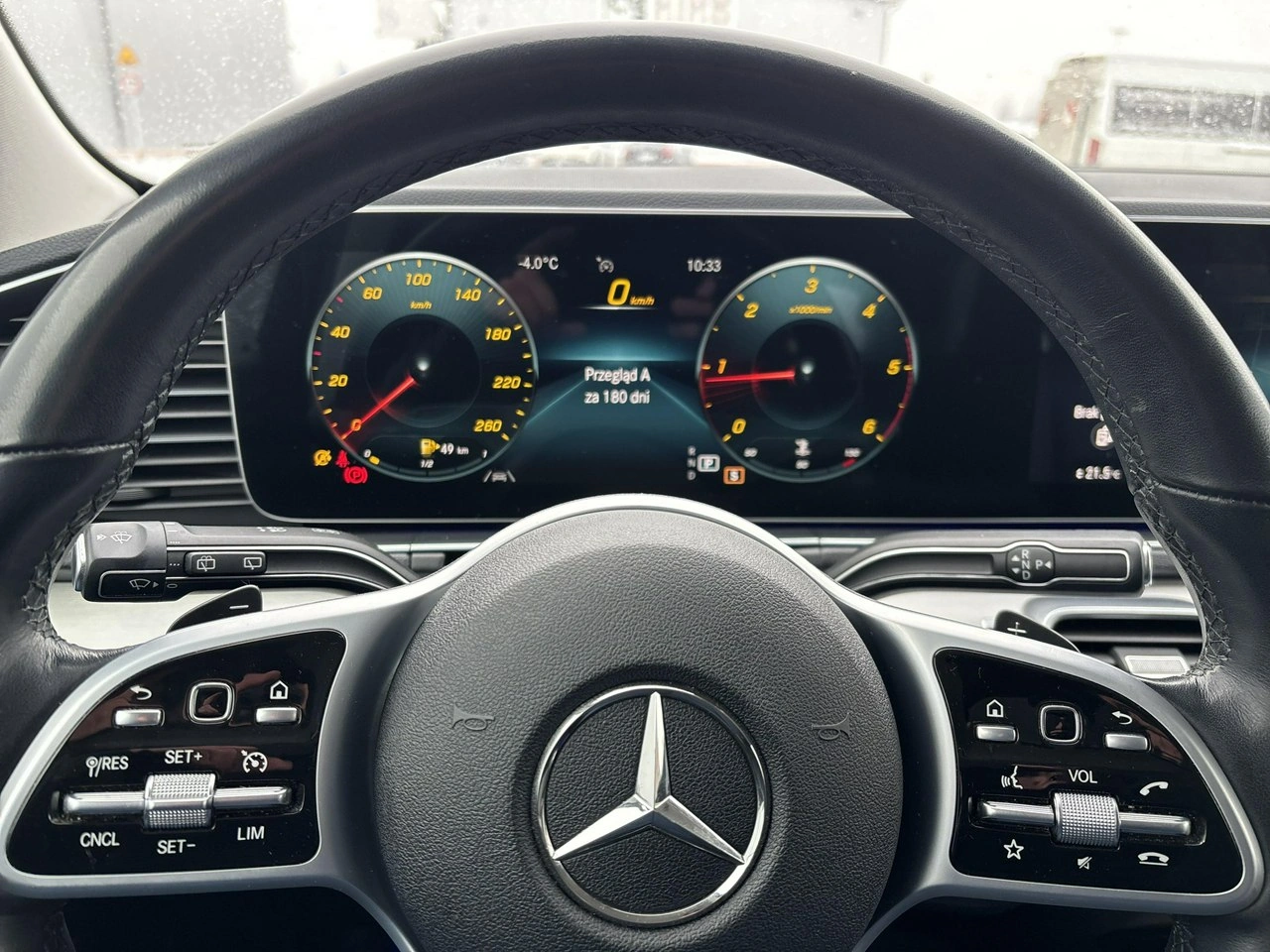 Mercedes GLE 300 - Zdjęcie 20