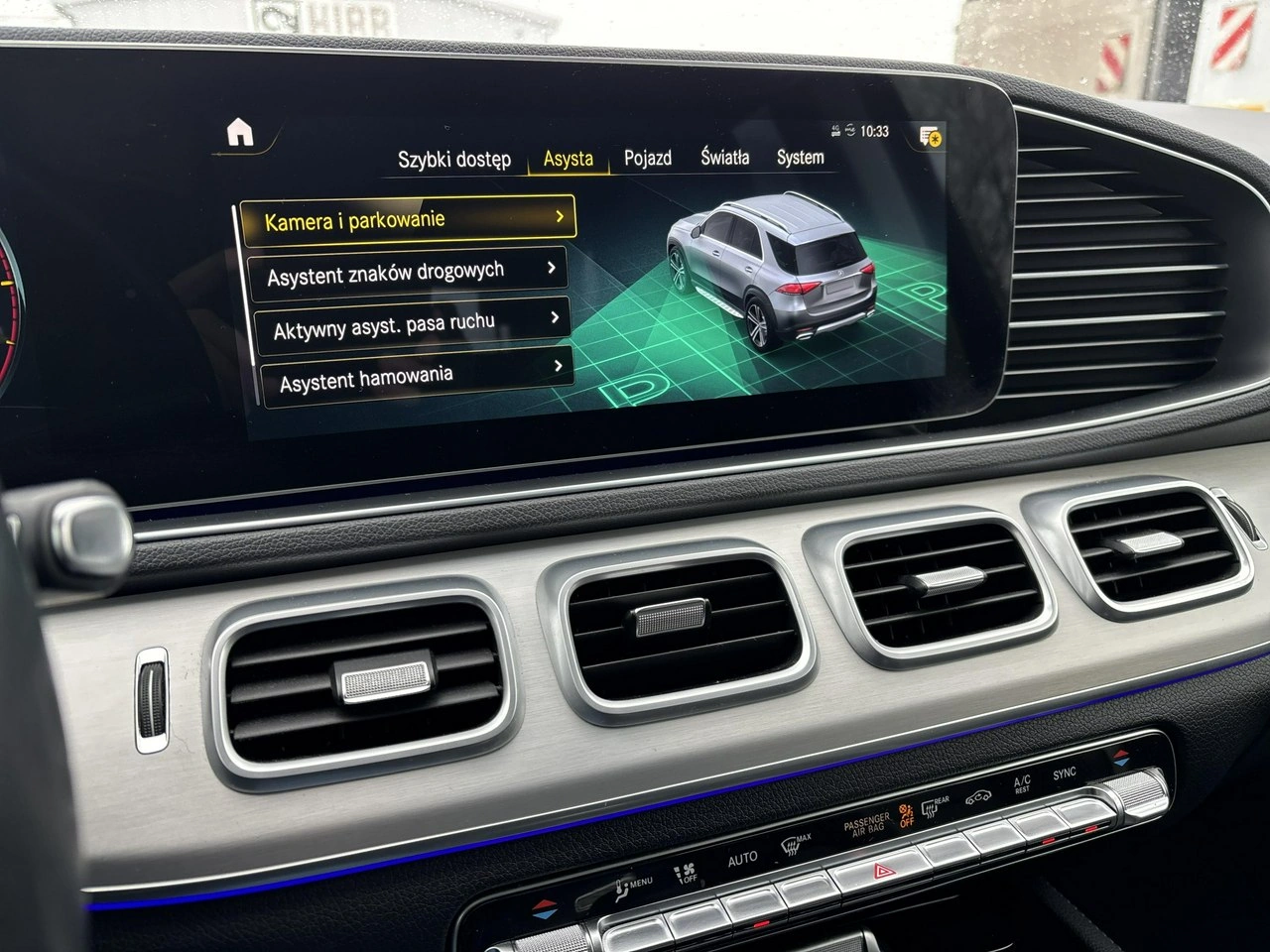 Mercedes GLE 300 - Zdjęcie 22