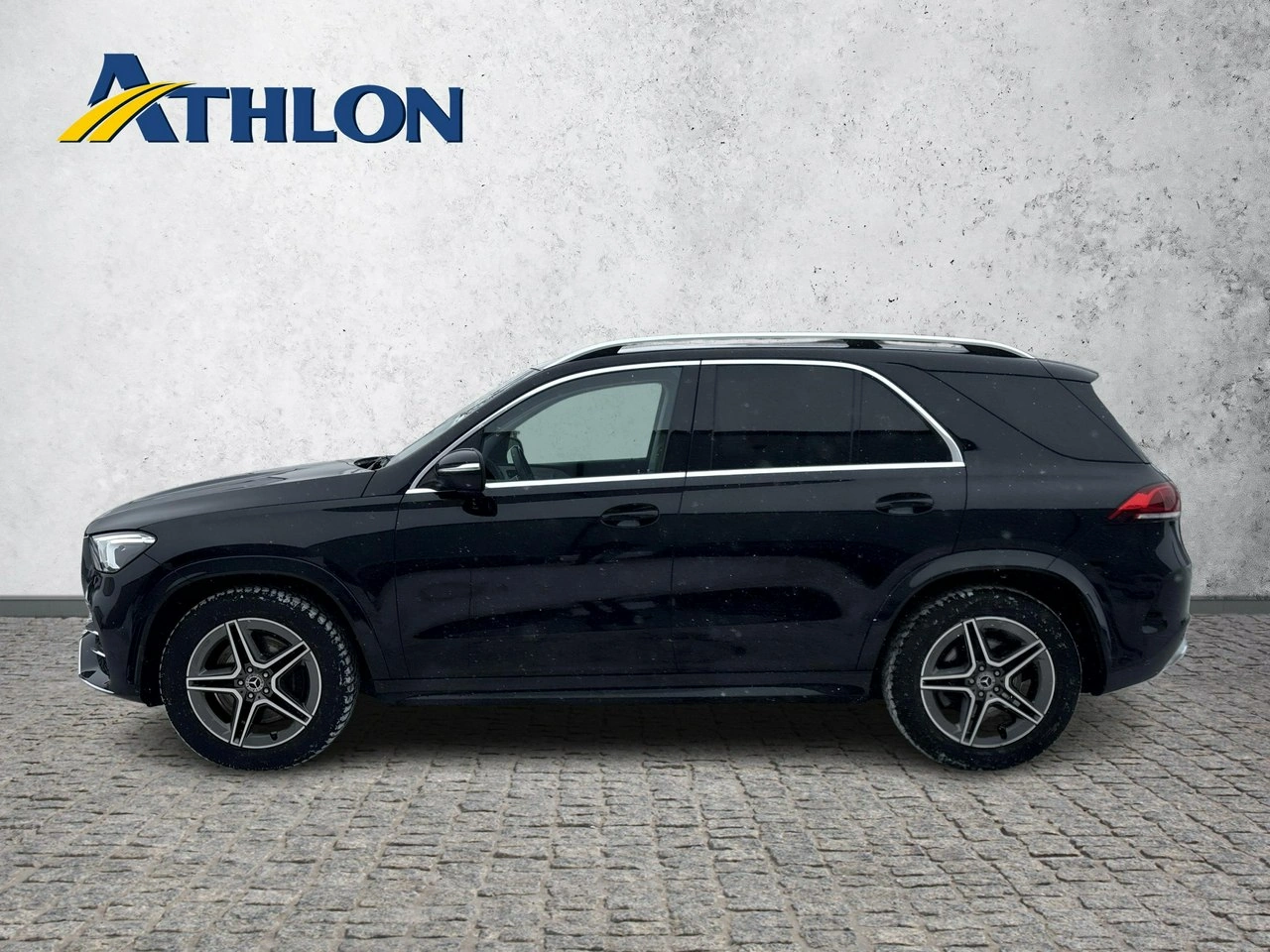 Mercedes GLE 300 - Zdjęcie 1