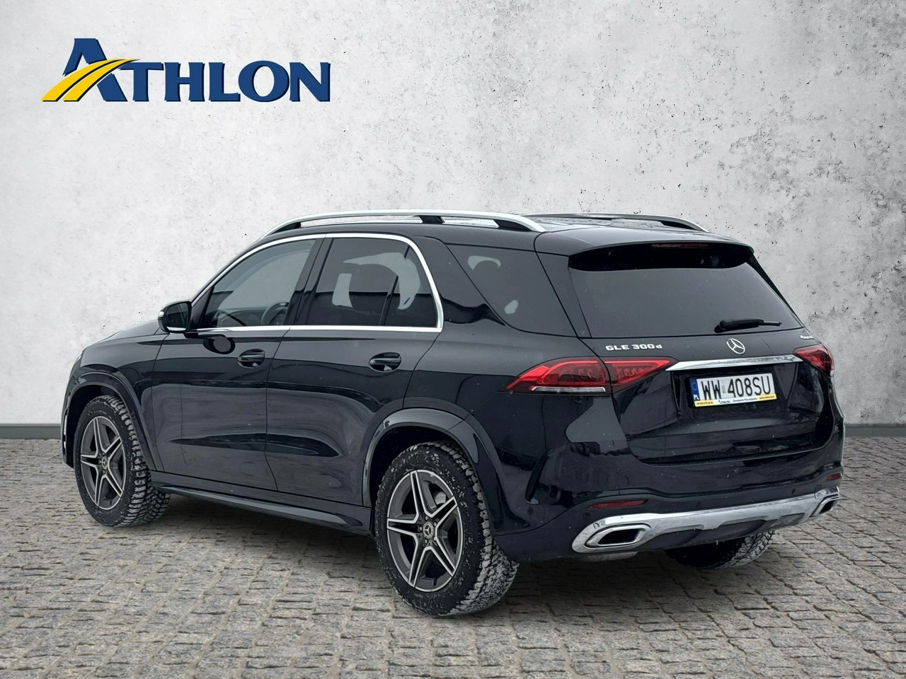 Mercedes GLE 300 - Zdjęcie 2