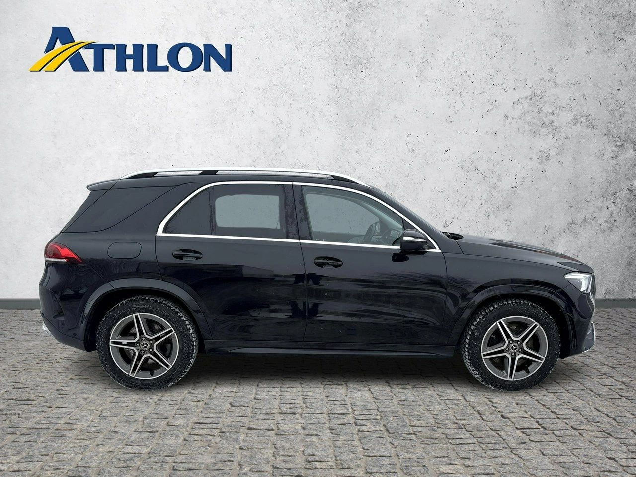 Mercedes GLE 300 - Zdjęcie 5