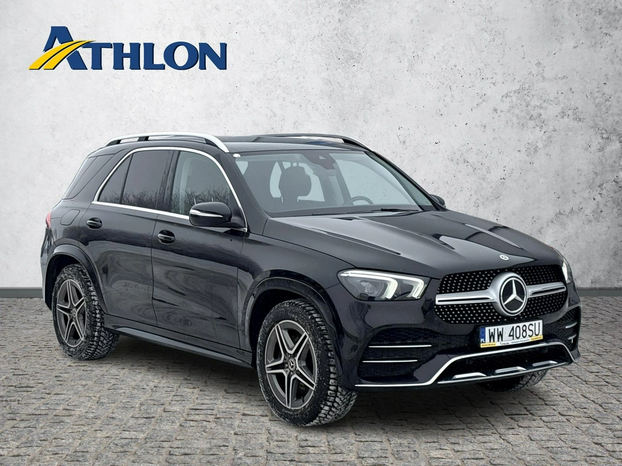 Mercedes GLE 300 - Zdjęcie 6