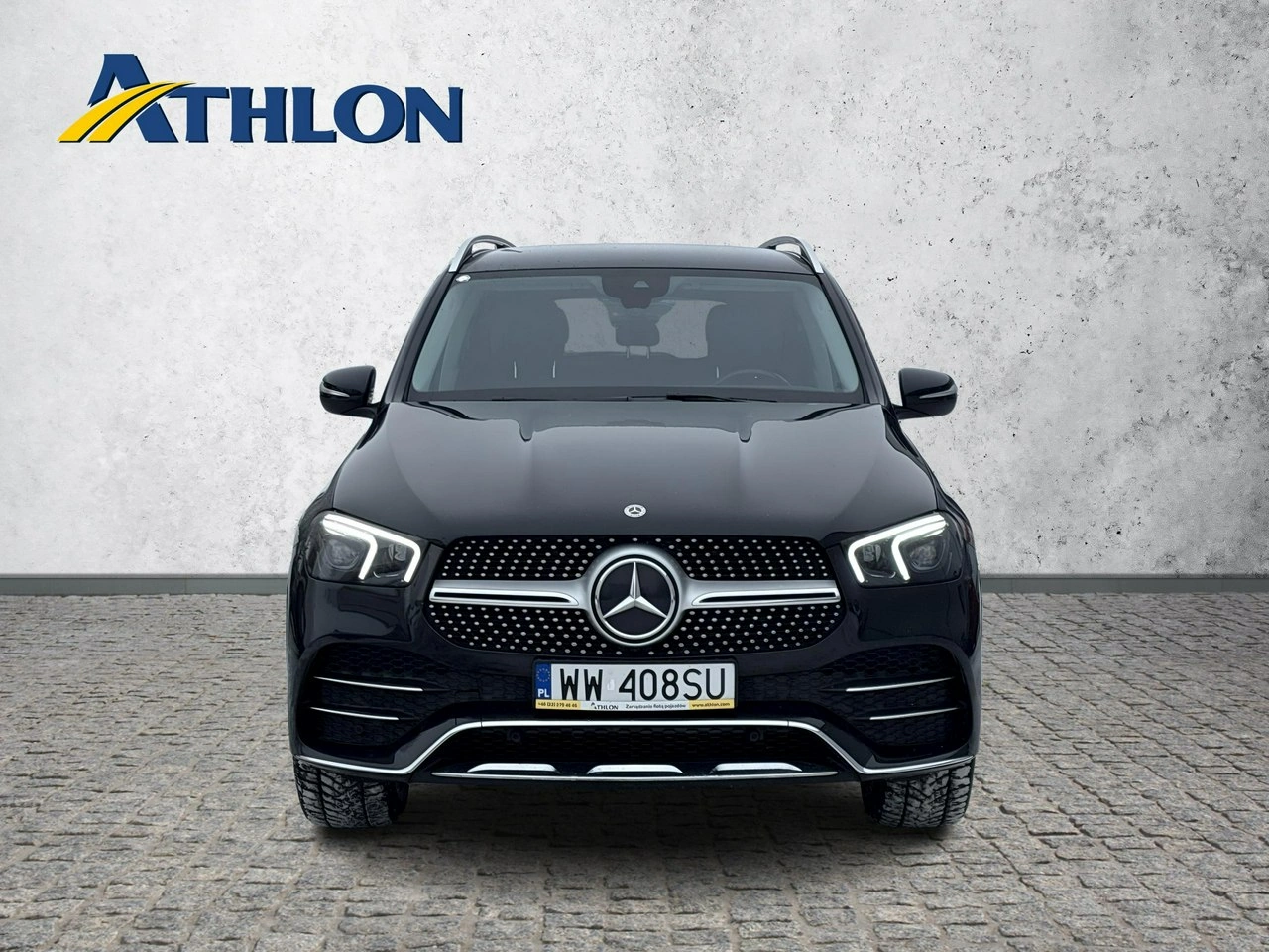 Mercedes GLE 300 - Zdjęcie 7