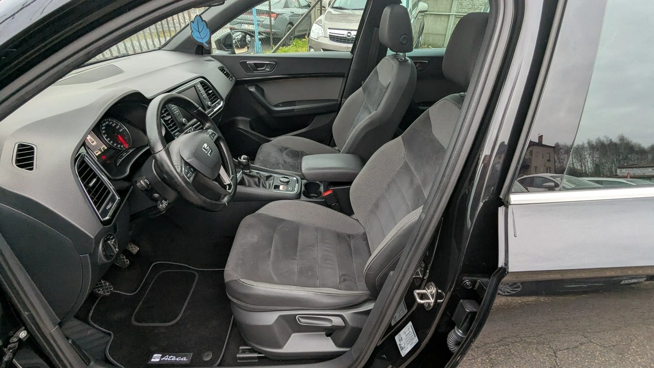 Seat Ateca - Zdjęcie 11