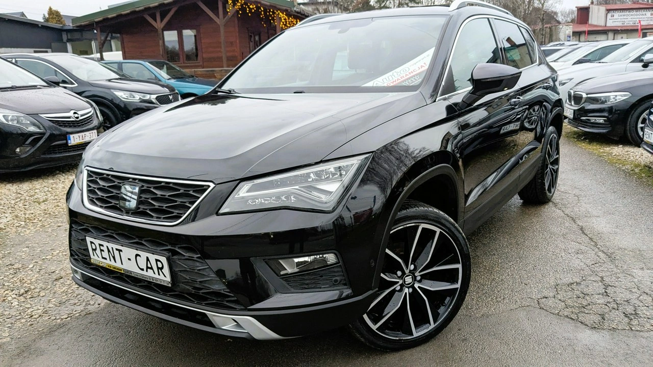 Seat Ateca - Zdjęcie 1