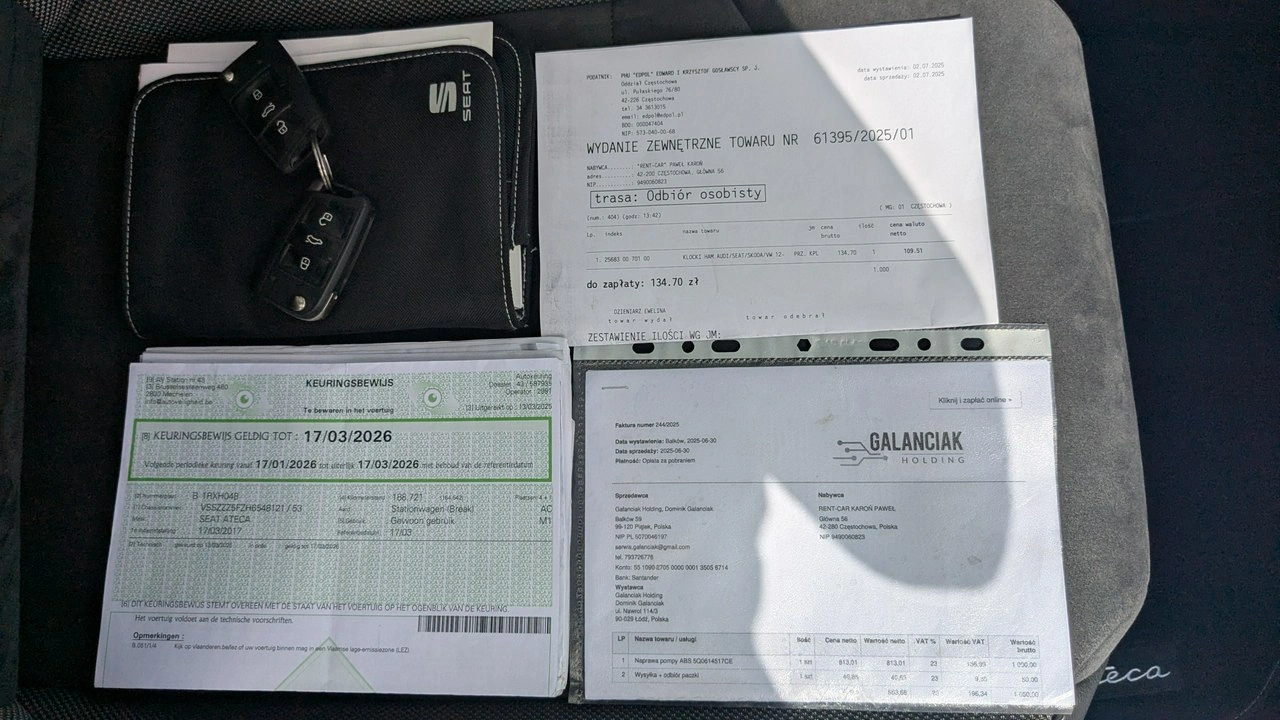 Seat Ateca - Zdjęcie 20