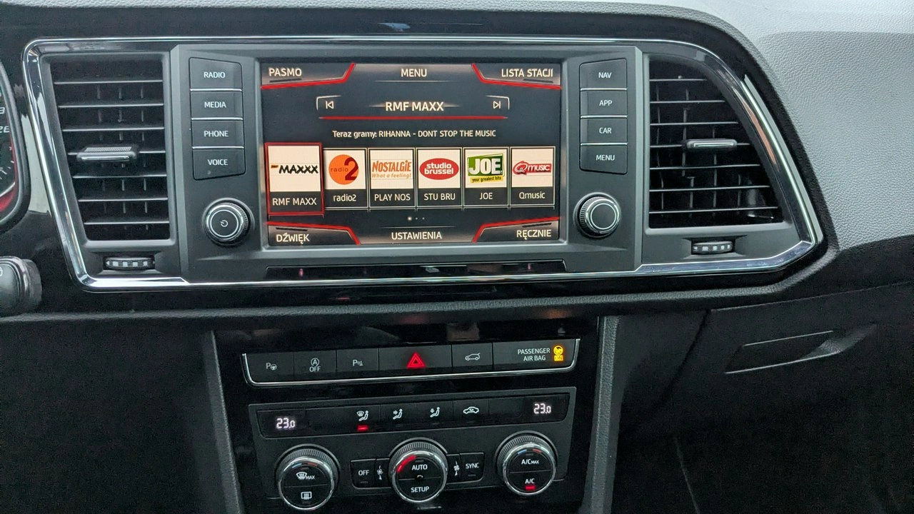 Seat Ateca - Zdjęcie 23