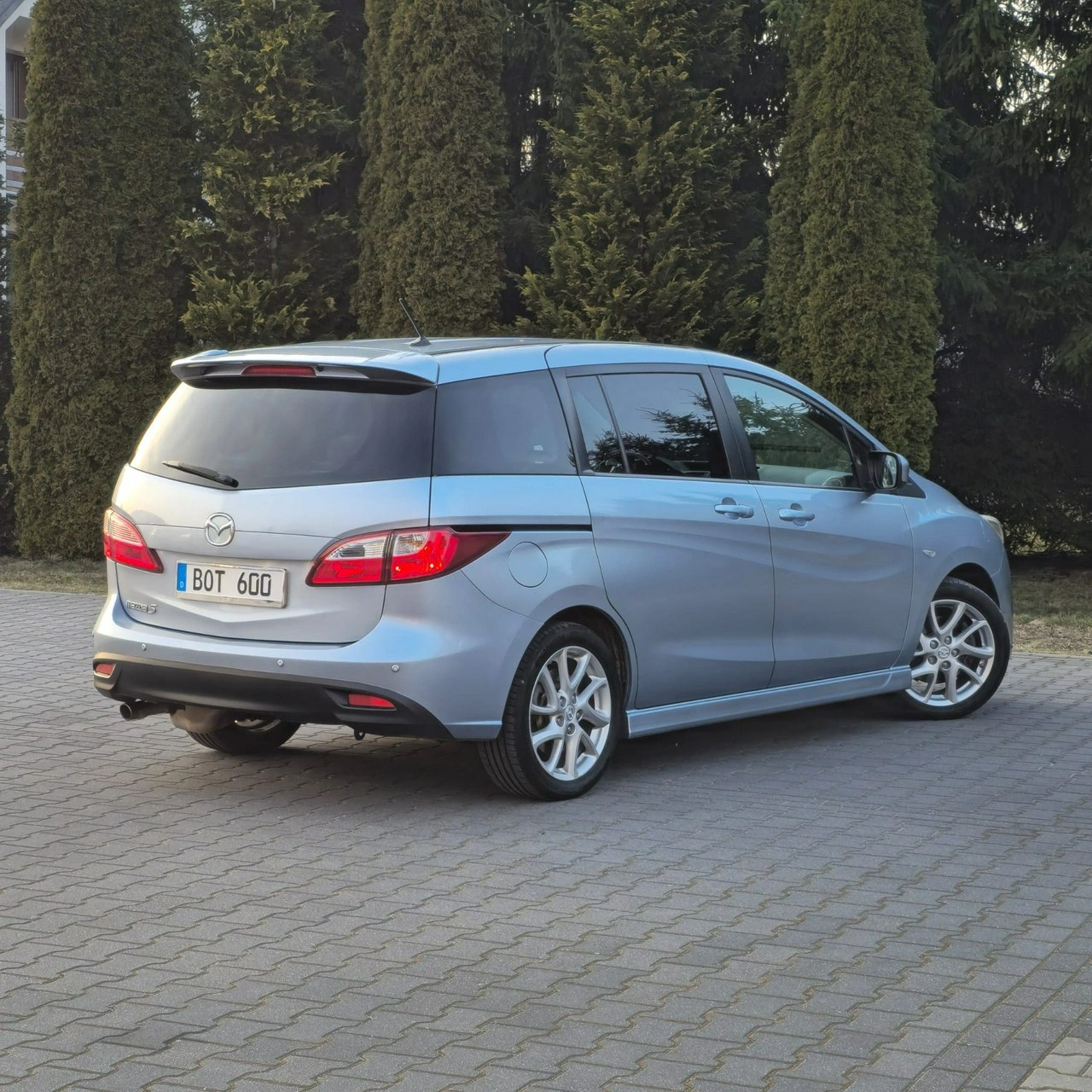 Mazda 5 - Zdjęcie 11