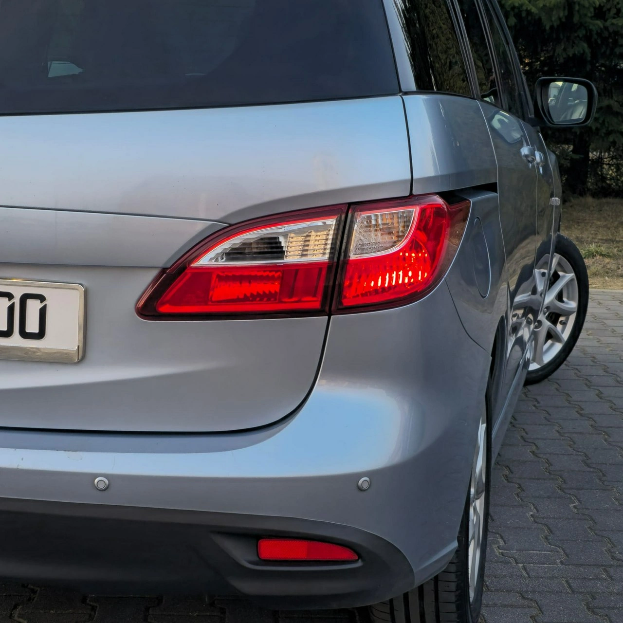 Mazda 5 - Zdjęcie 12