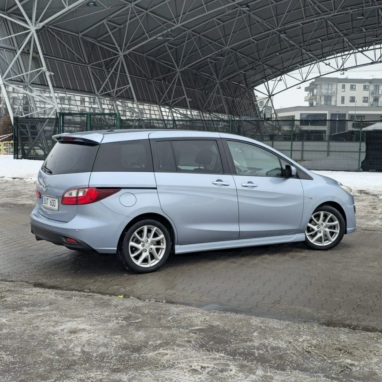 Mazda 5 - Zdjęcie 13