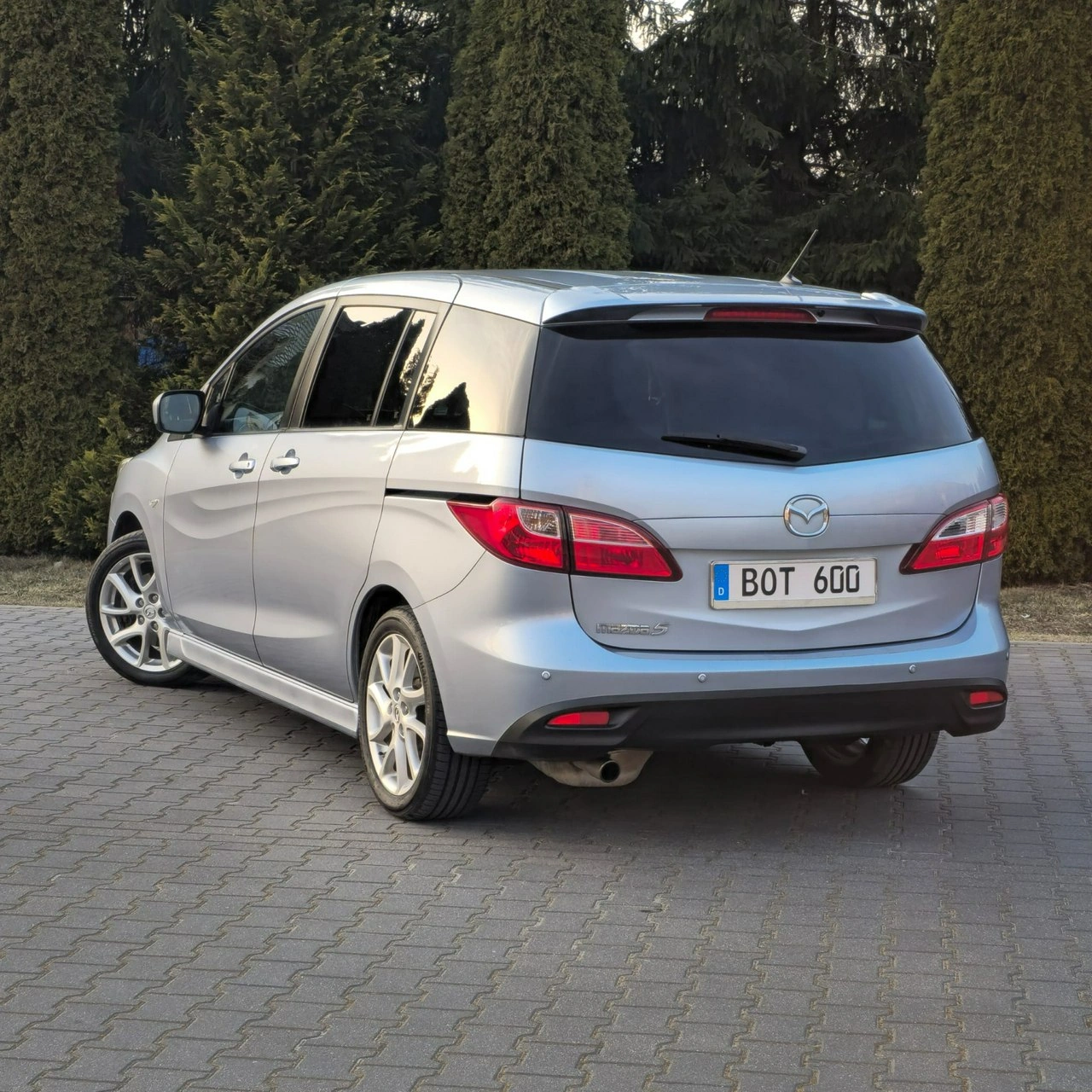 Mazda 5 - Zdjęcie 14