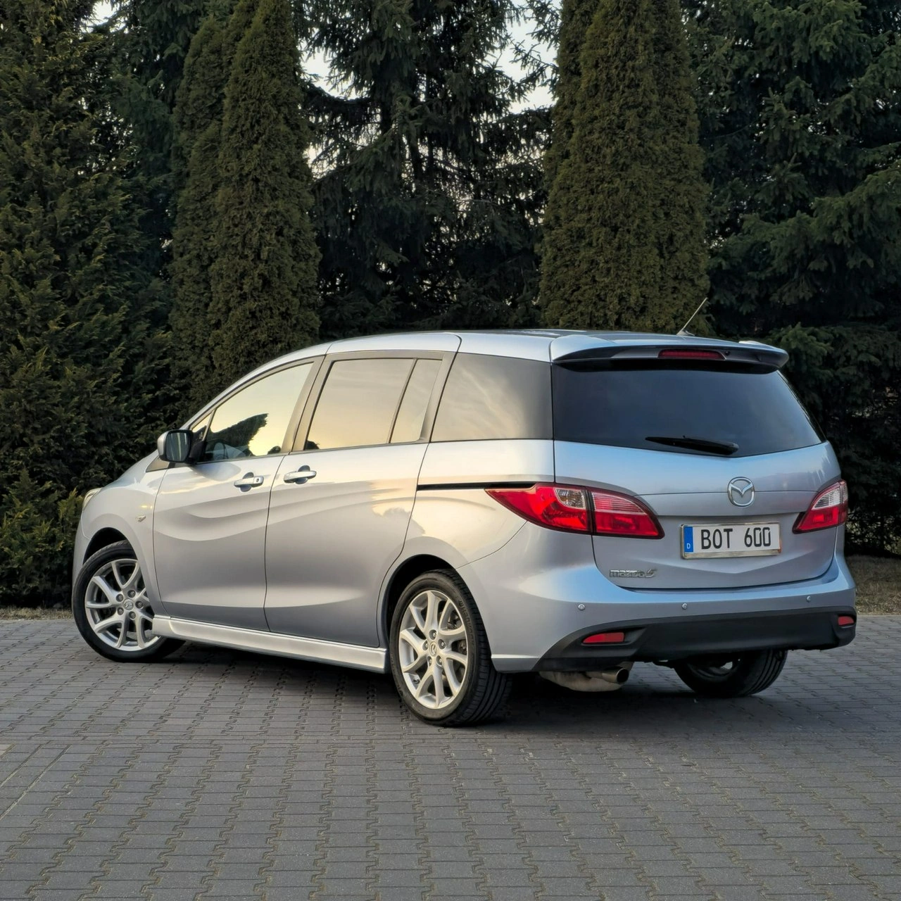 Mazda 5 - Zdjęcie 15