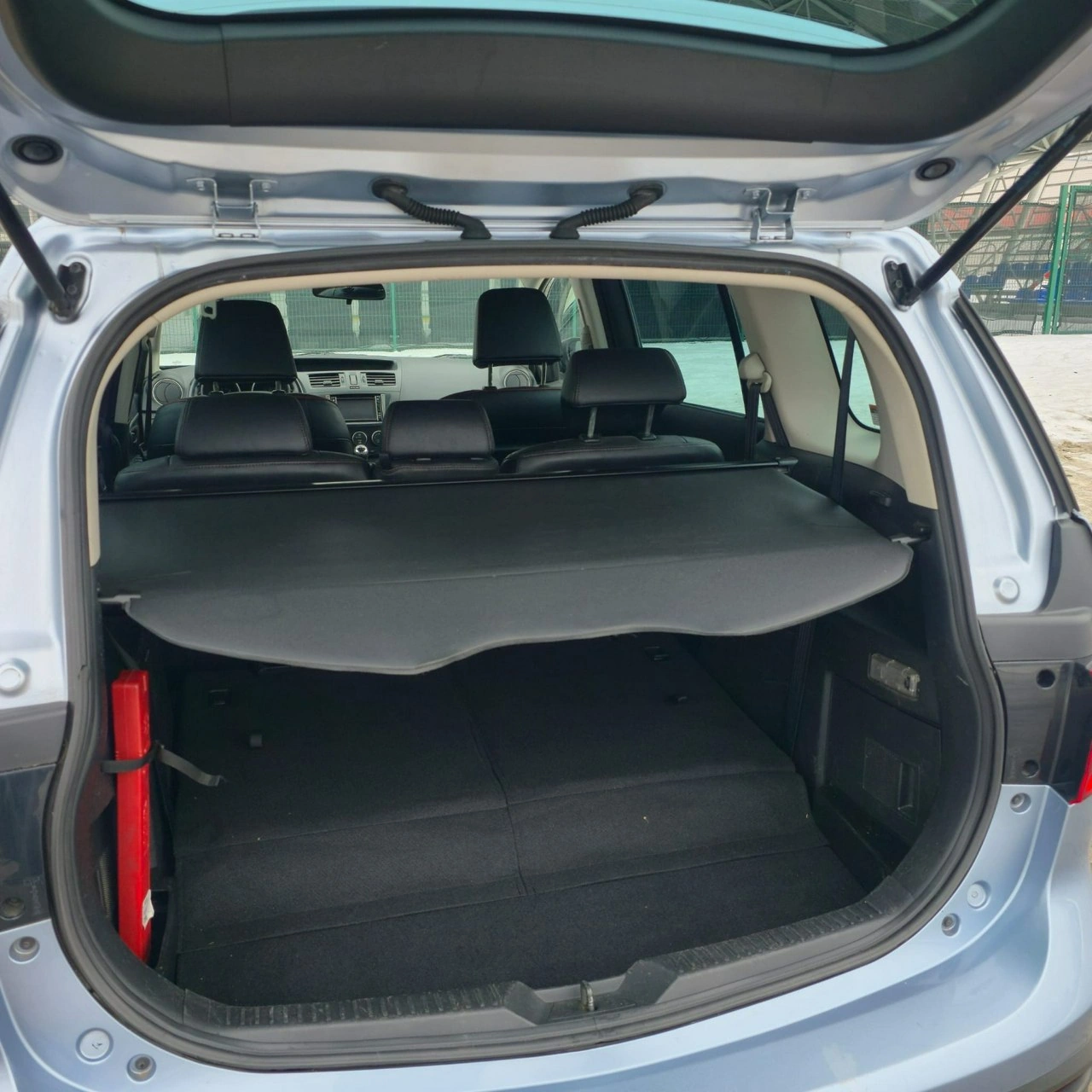 Mazda 5 - Zdjęcie 16