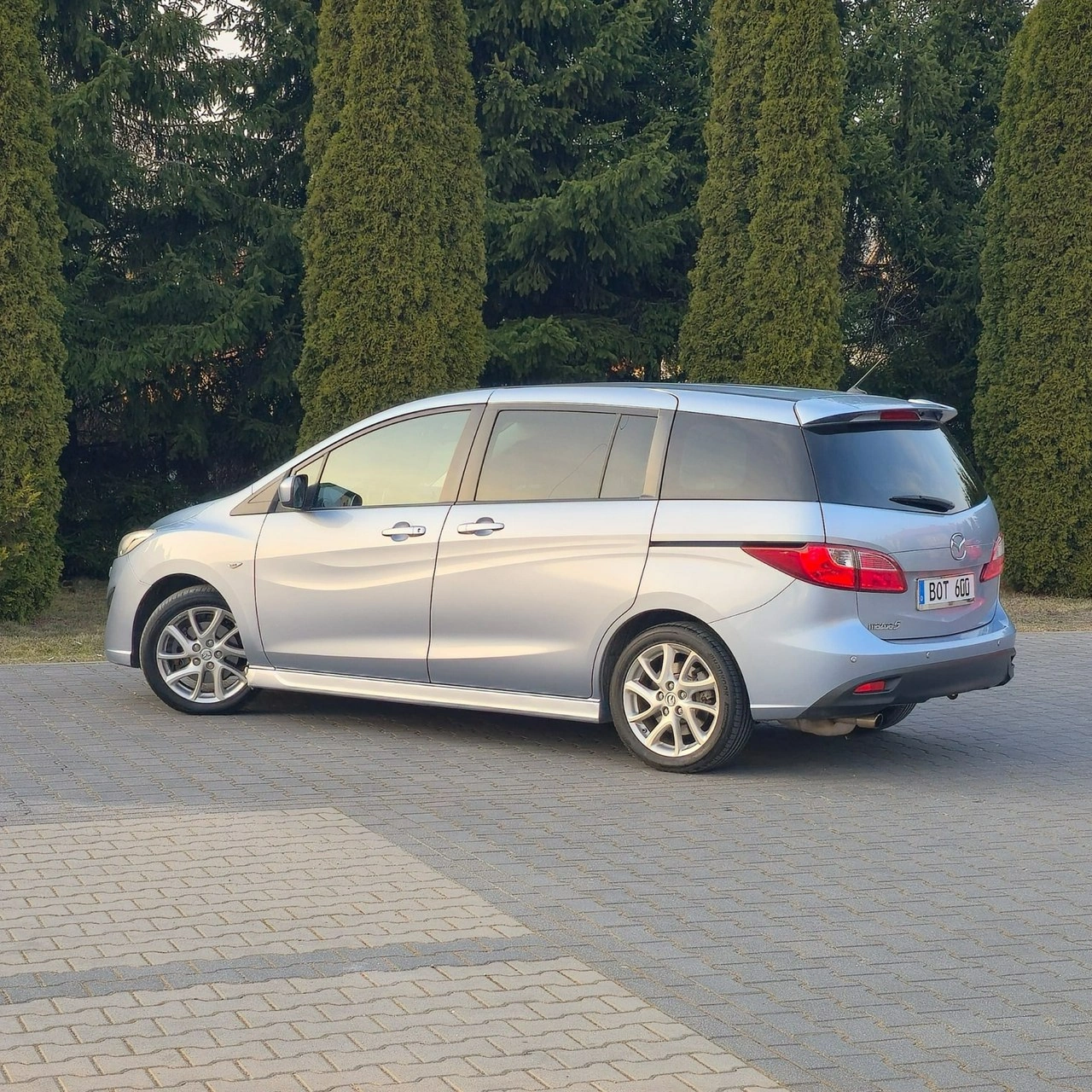 Mazda 5 - Zdjęcie 16