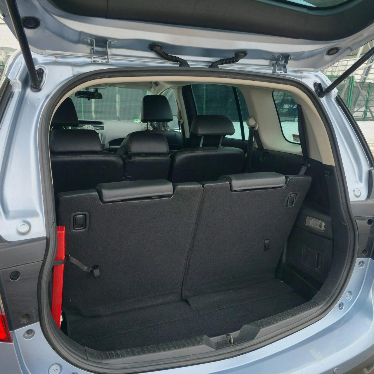 Mazda 5 - Zdjęcie 17