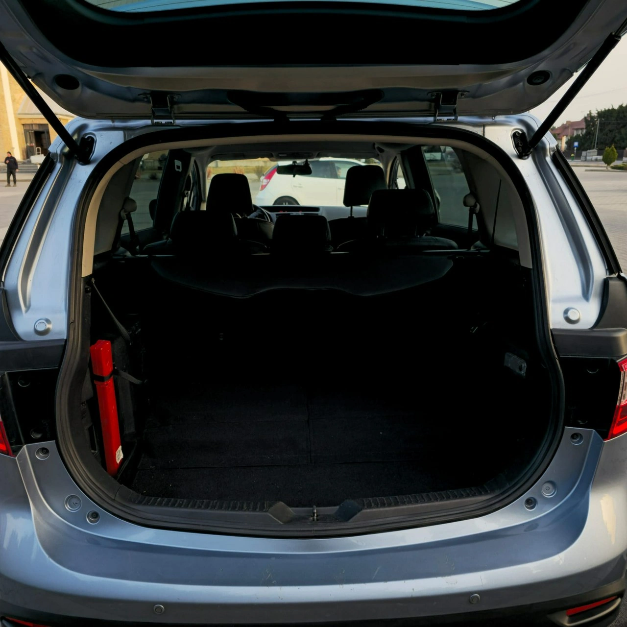 Mazda 5 - Zdjęcie 18