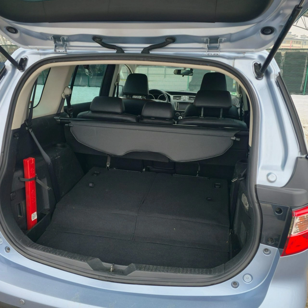 Mazda 5 - Zdjęcie 18