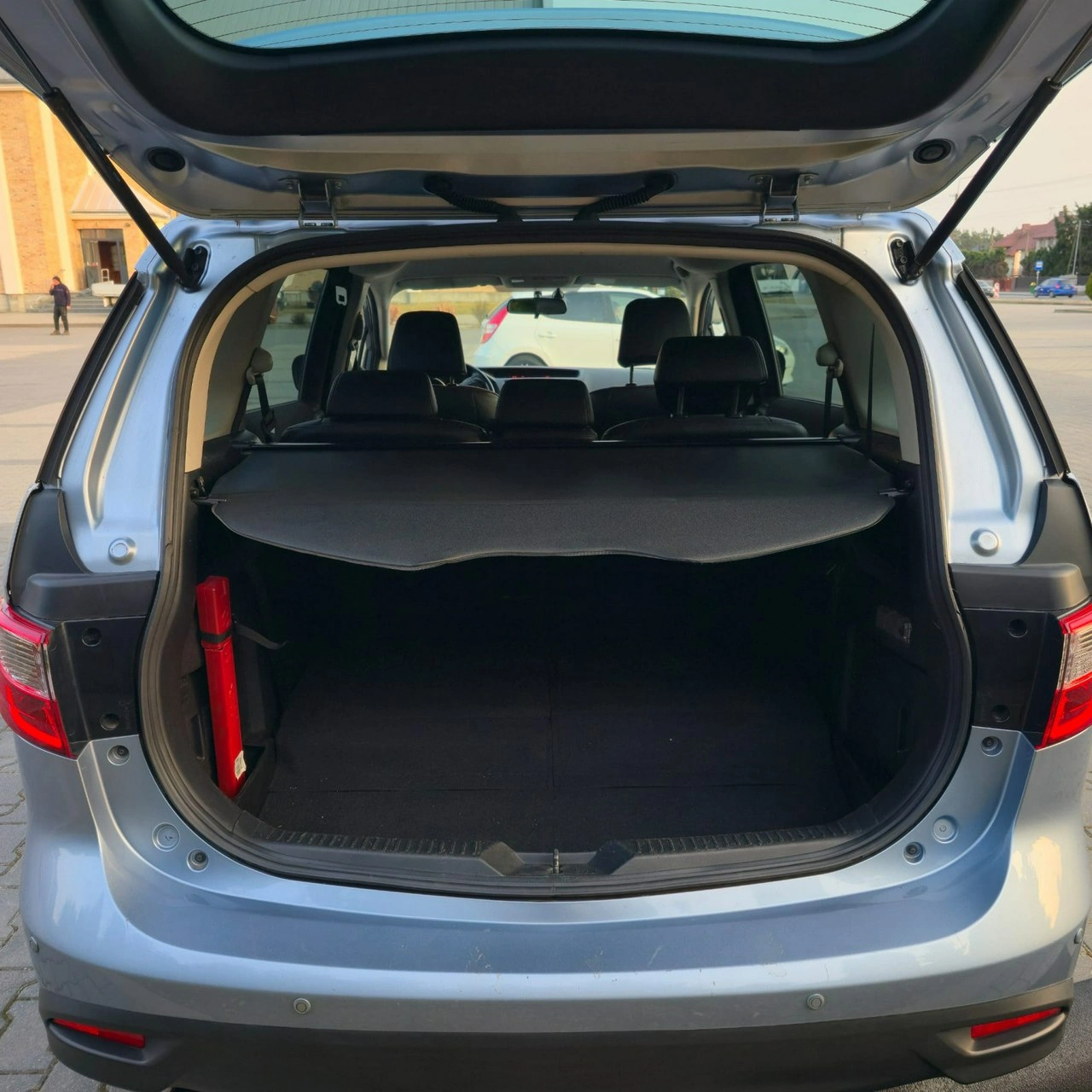 Mazda 5 - Zdjęcie 19