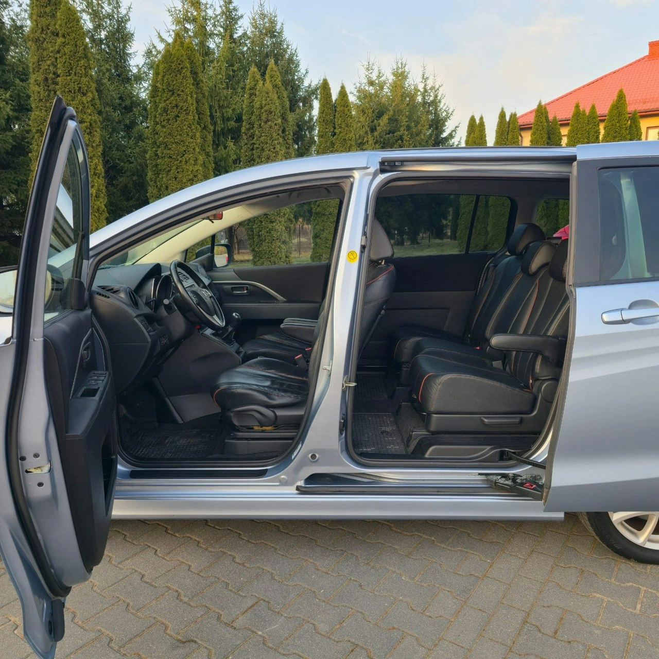 Mazda 5 - Zdjęcie 20