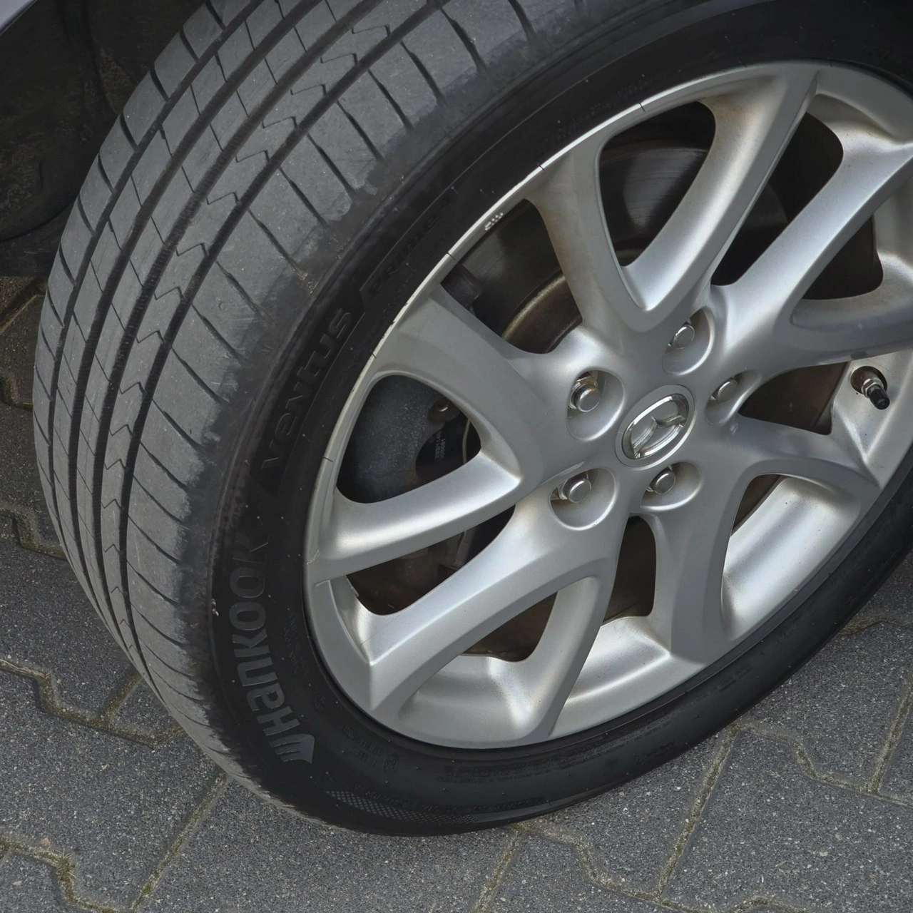 Mazda 5 - Zdjęcie 22