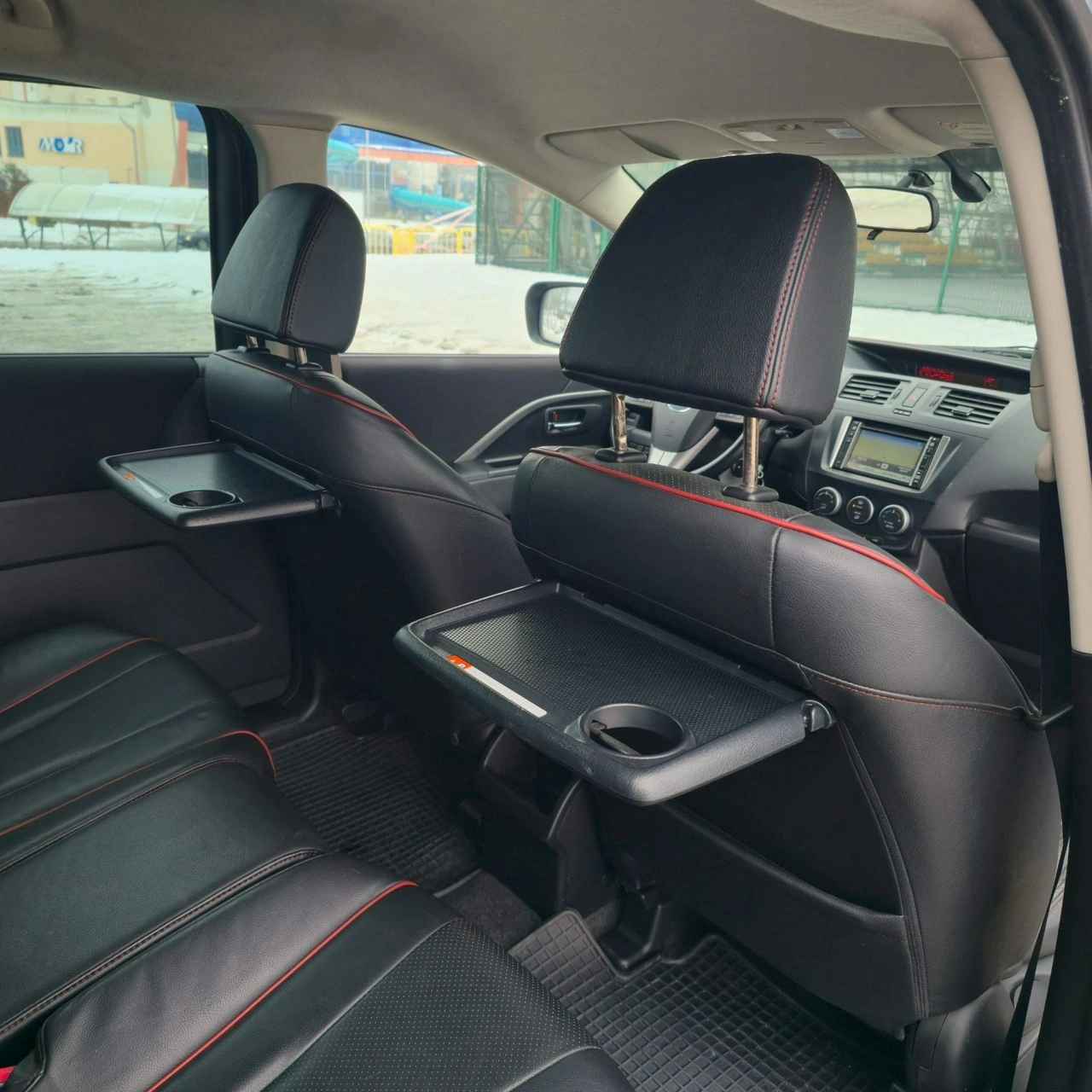 Mazda 5 - Zdjęcie 22