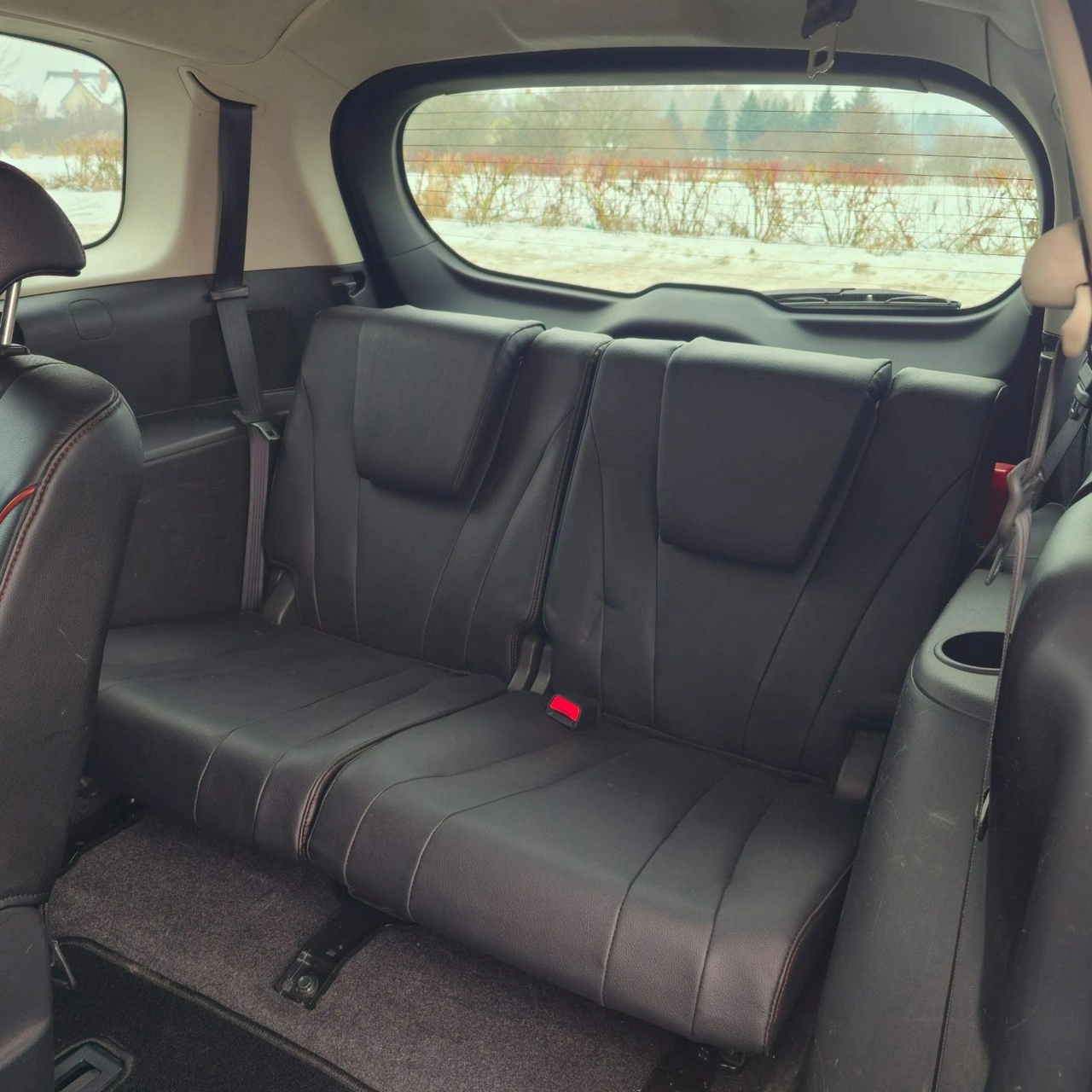 Mazda 5 - Zdjęcie 23