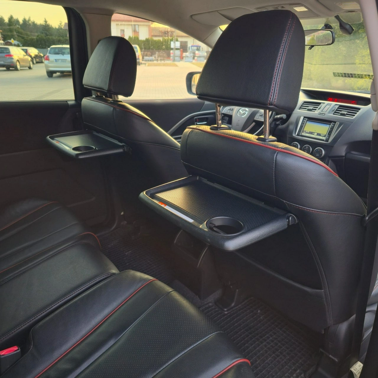 Mazda 5 - Zdjęcie 26