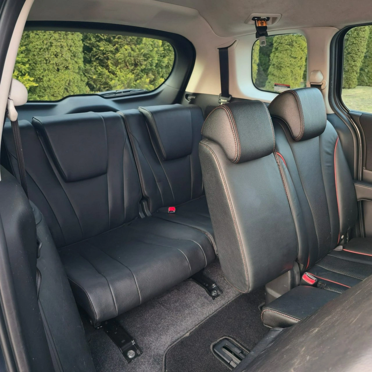 Mazda 5 - Zdjęcie 27