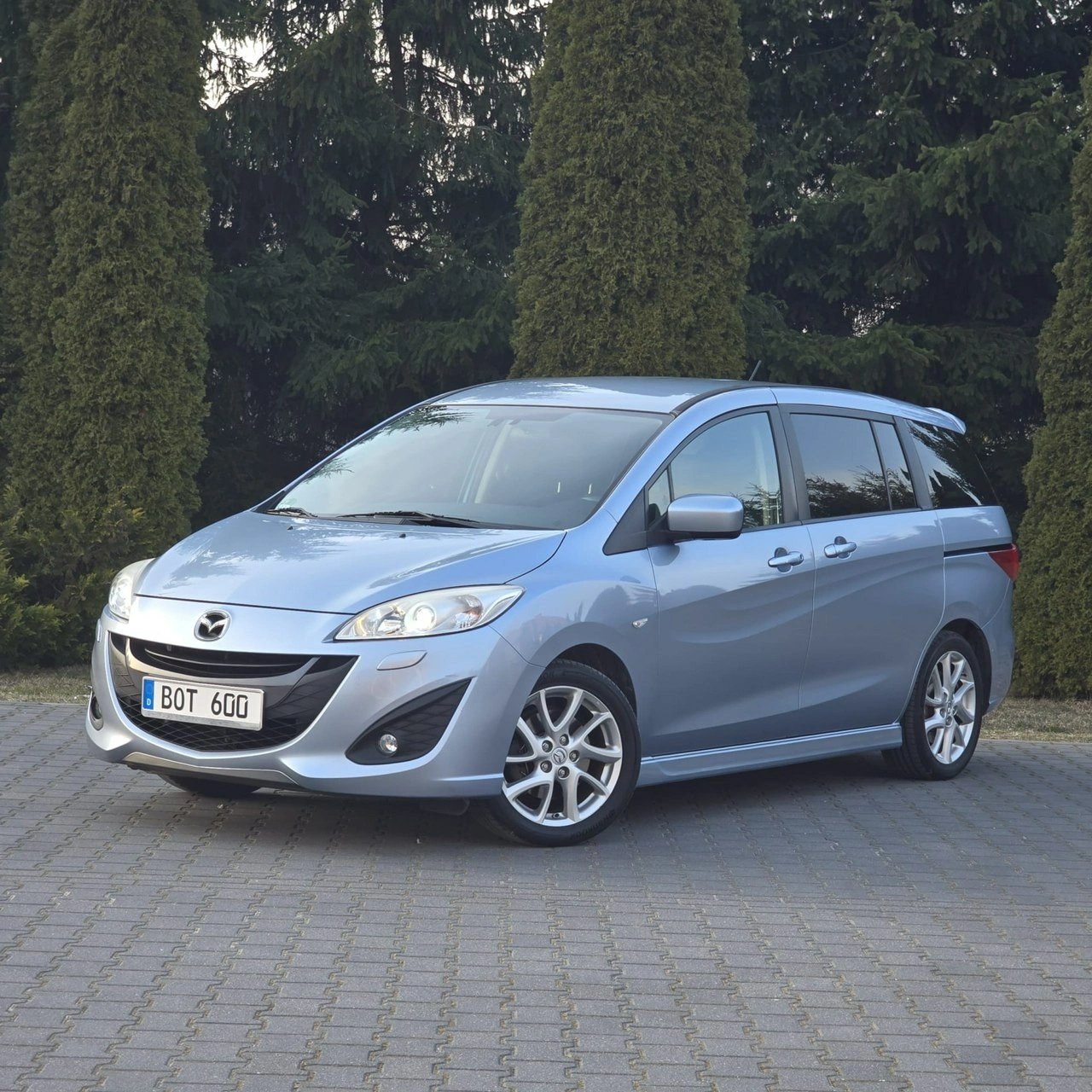 Mazda 5 - Zdjęcie 1