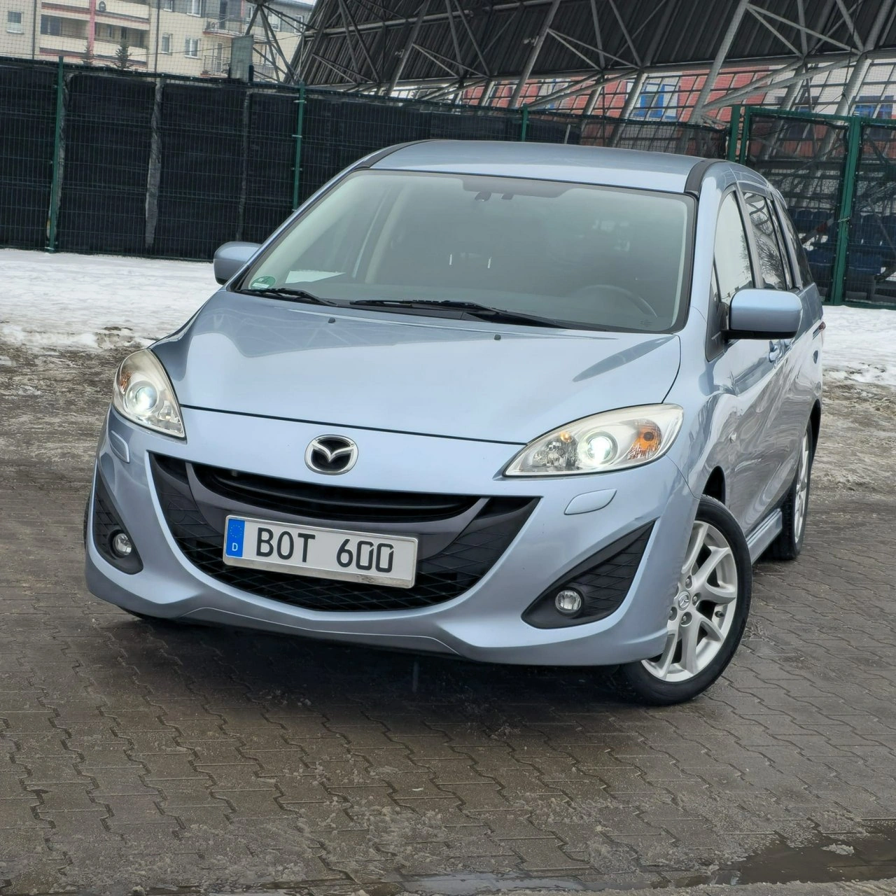 Mazda 5 - Zdjęcie 1