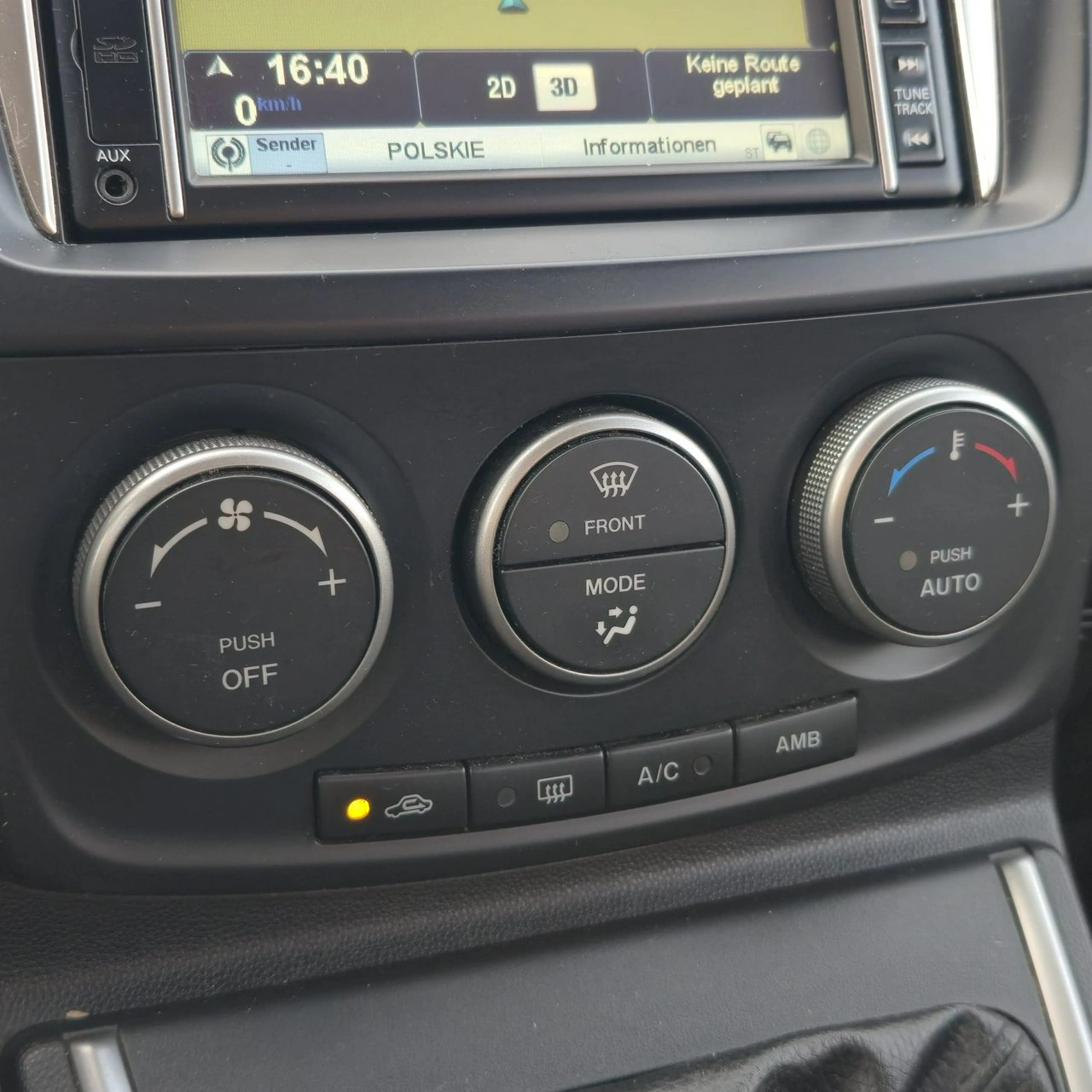 Mazda 5 - Zdjęcie 35