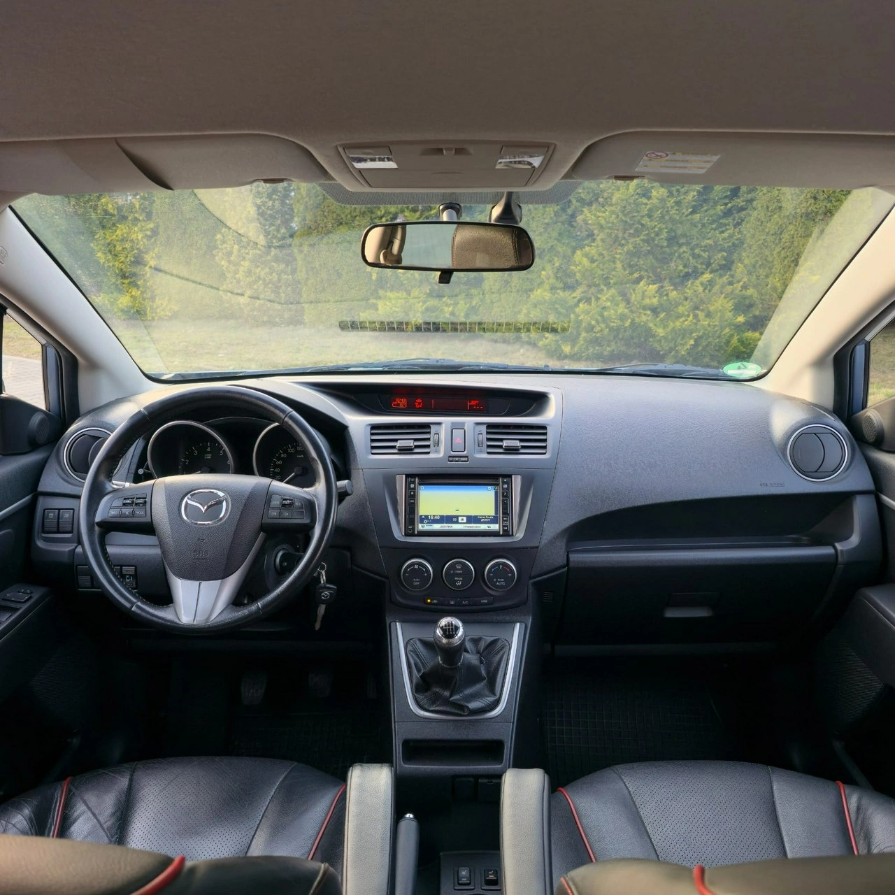 Mazda 5 - Zdjęcie 37