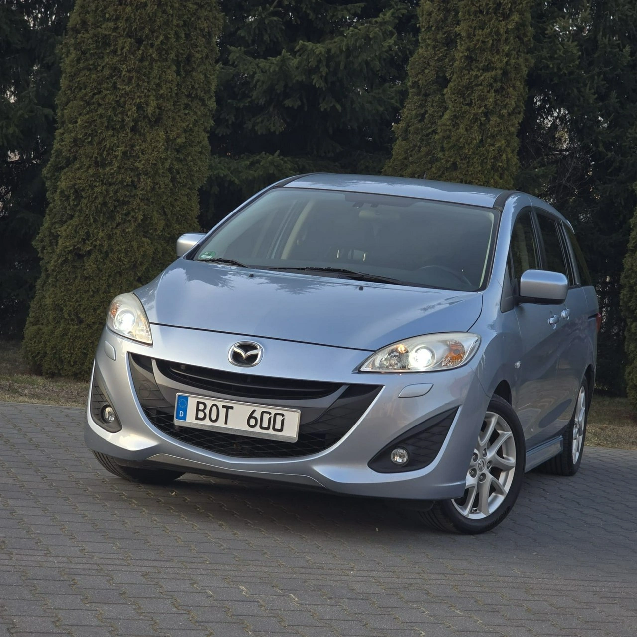 Mazda 5 - Zdjęcie 2