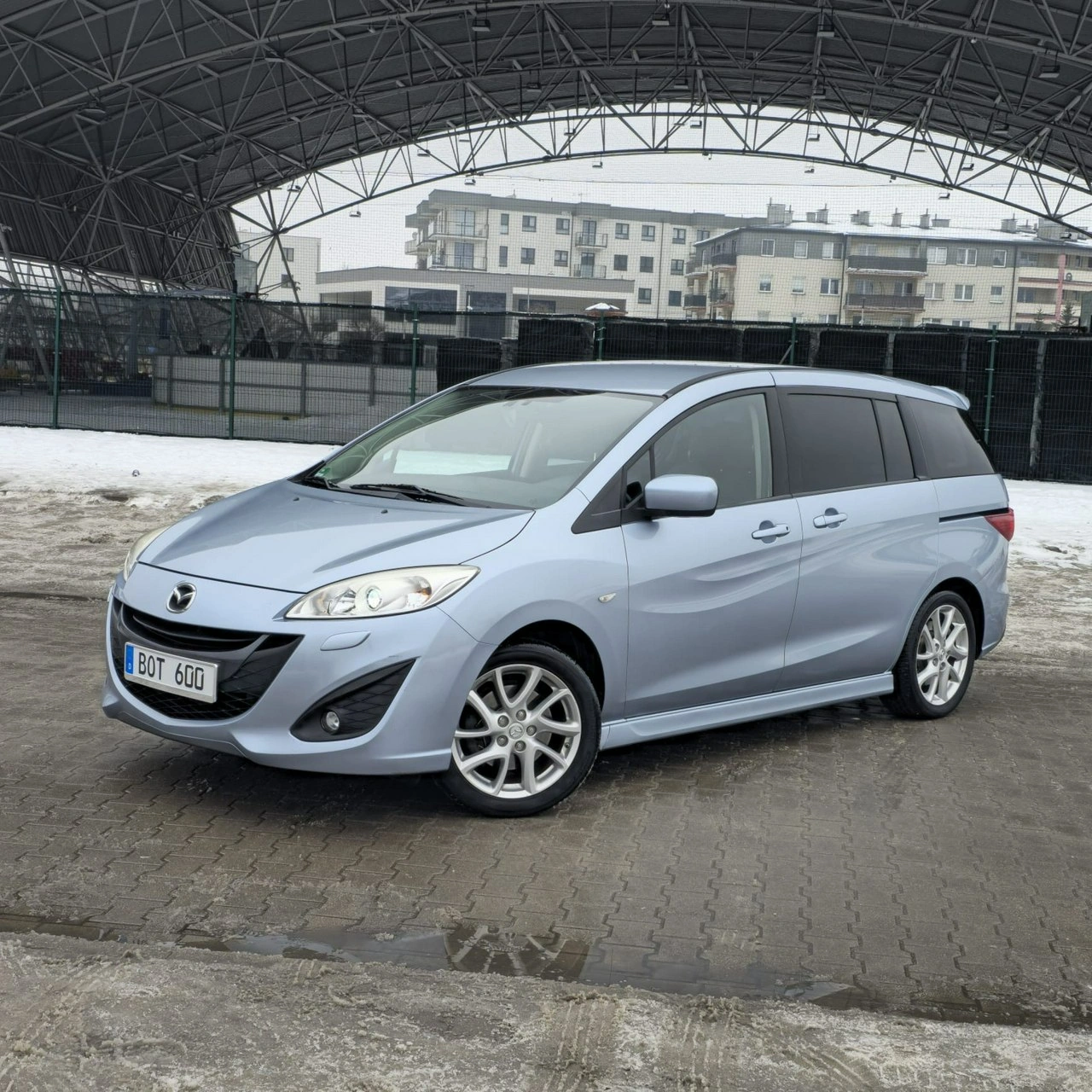 Mazda 5 - Zdjęcie 2