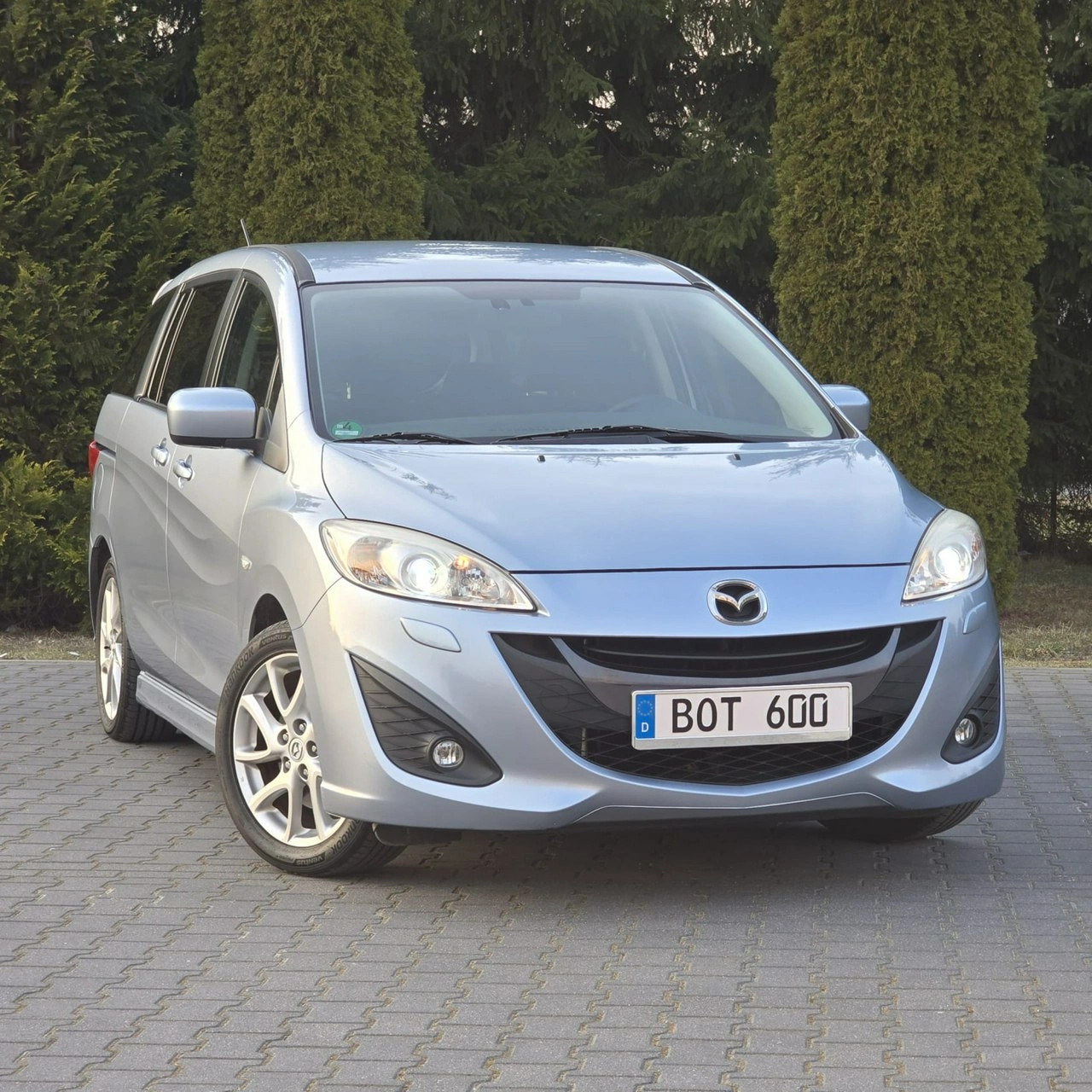 Mazda 5 - Zdjęcie 3