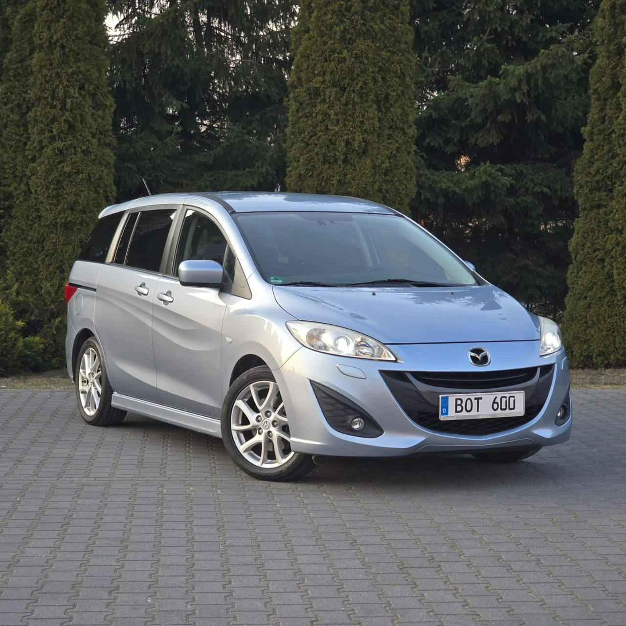 Mazda 5 - Zdjęcie 4