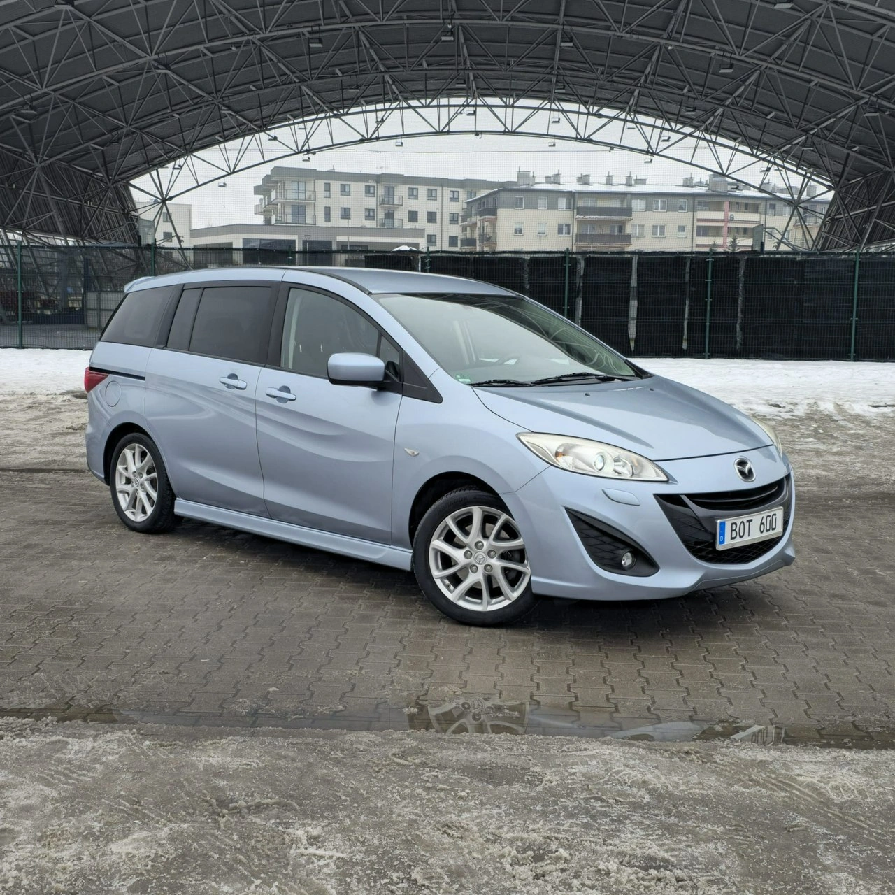 Mazda 5 - Zdjęcie 5