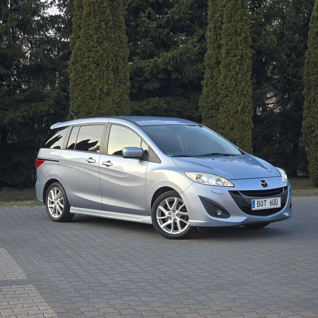 Mazda 5 - Zdjęcie 6