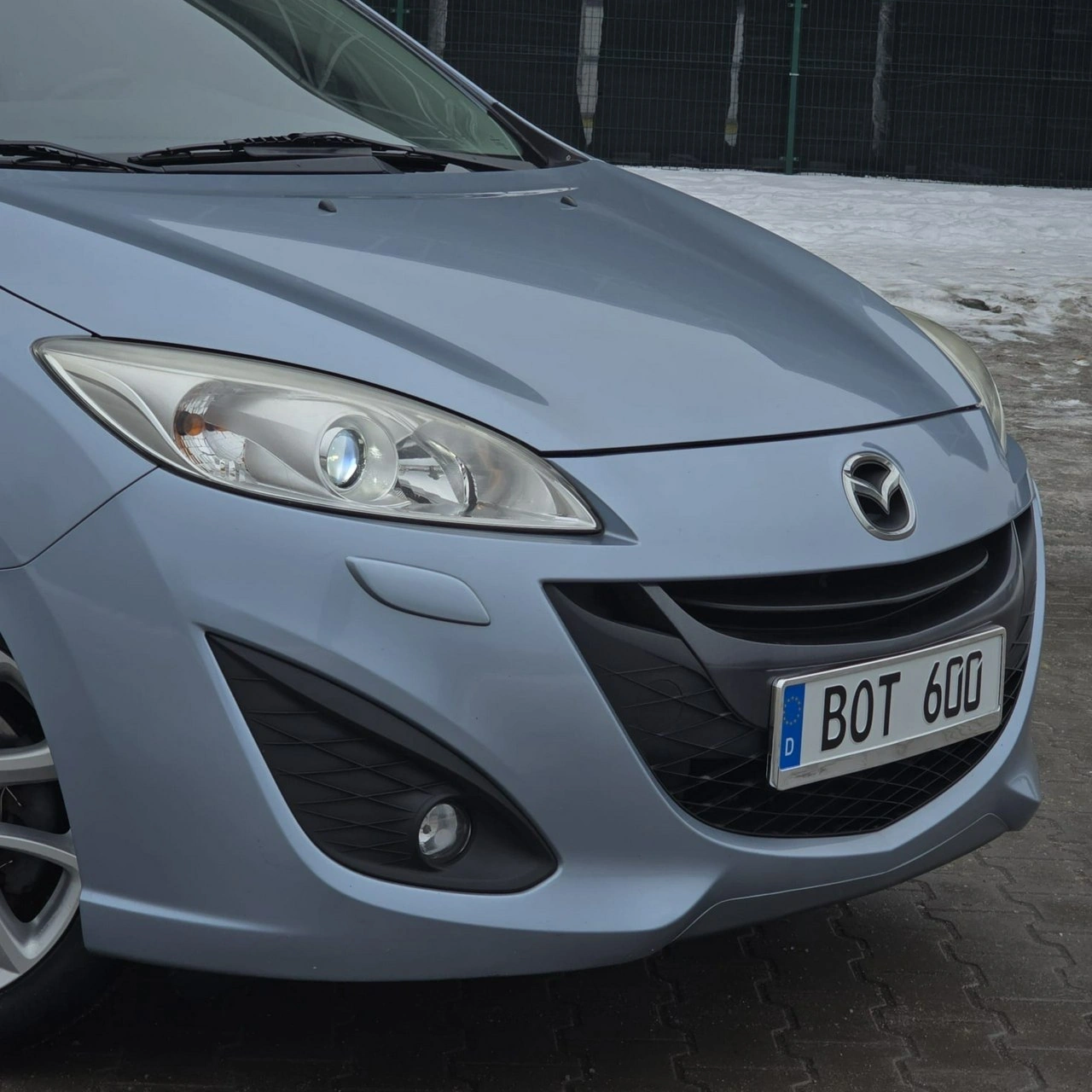 Mazda 5 - Zdjęcie 6