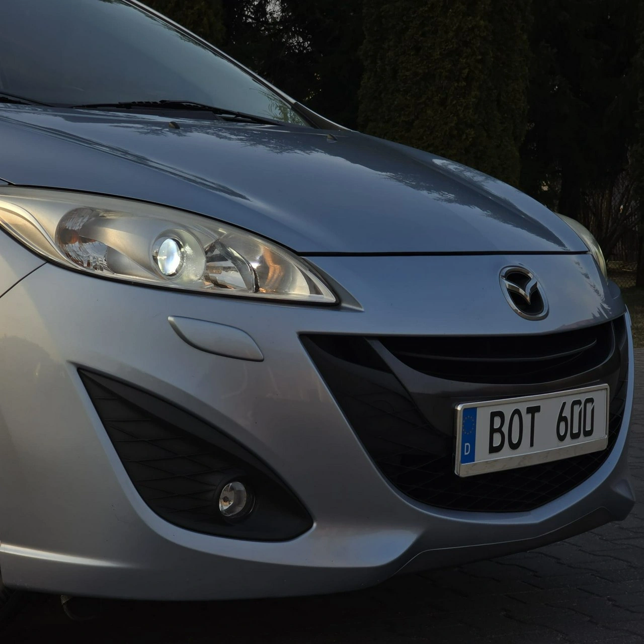 Mazda 5 - Zdjęcie 7