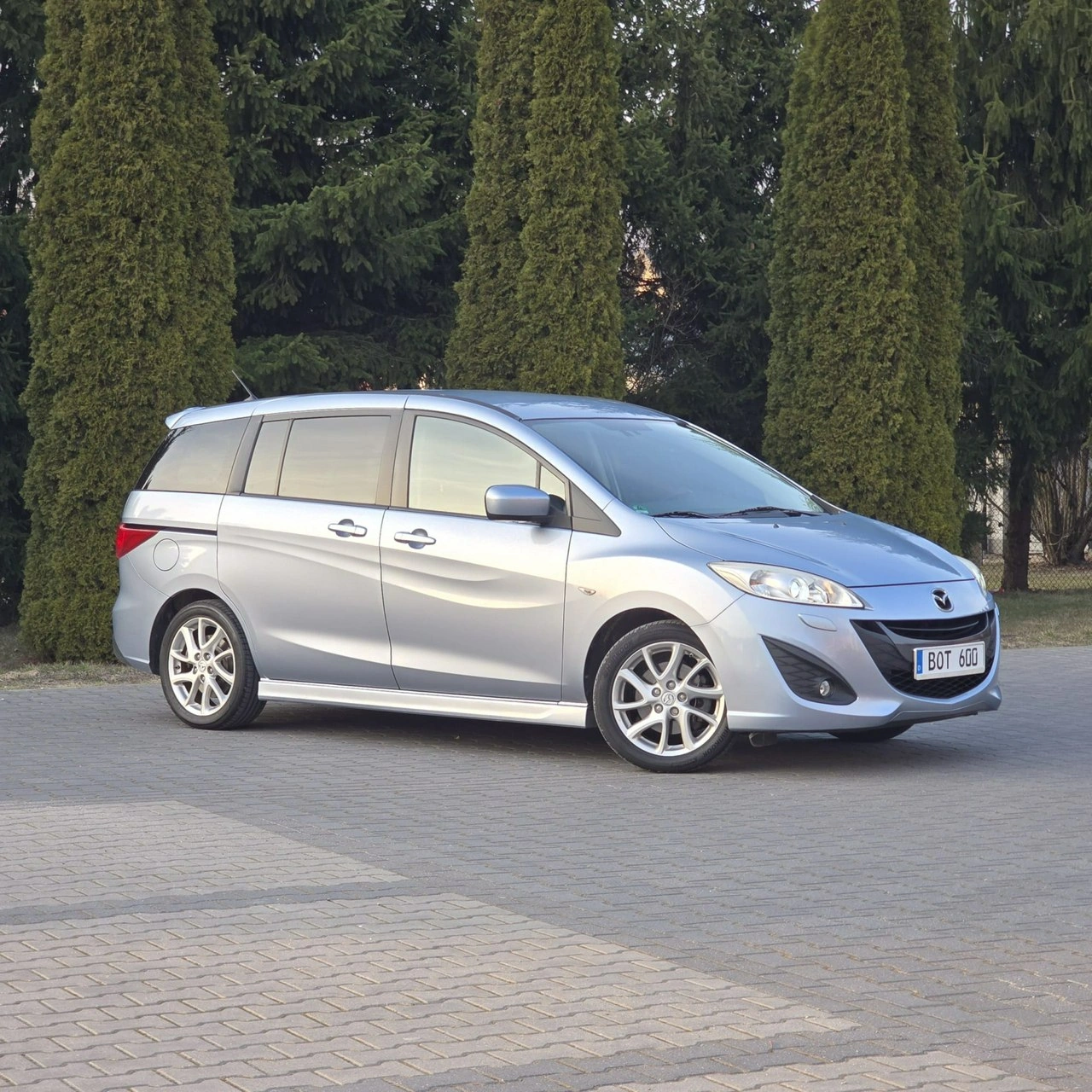 Mazda 5 - Zdjęcie 8