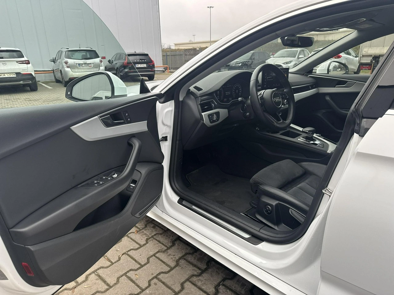 Audi A5 - Zdjęcie 9