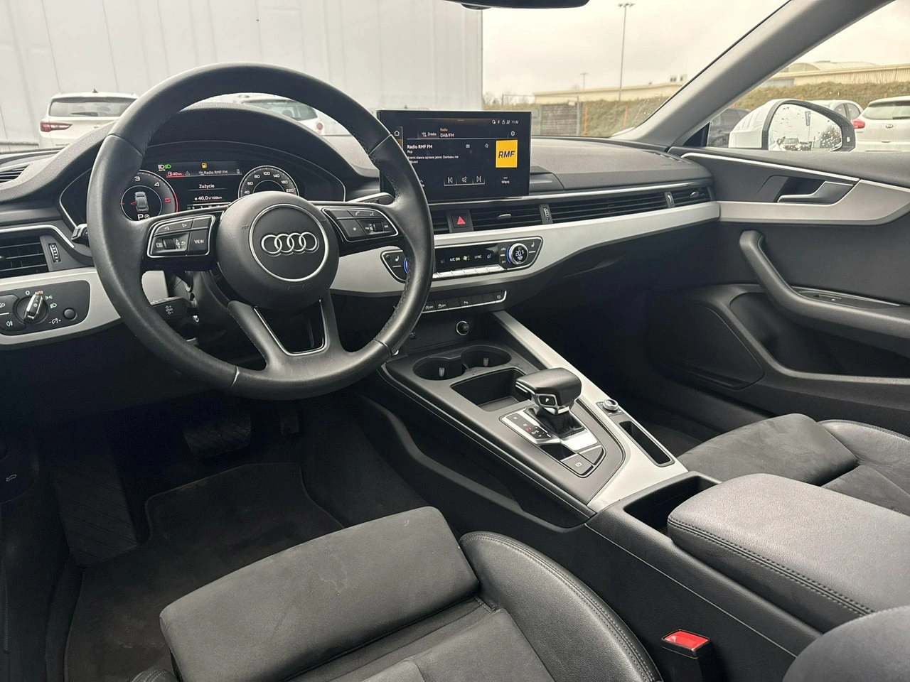 Audi A5 - Zdjęcie 12