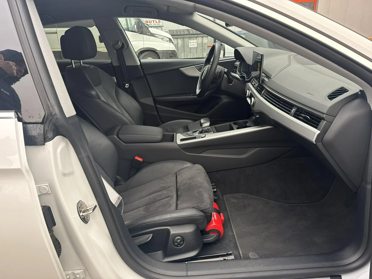 Audi A5 - Zdjęcie 20